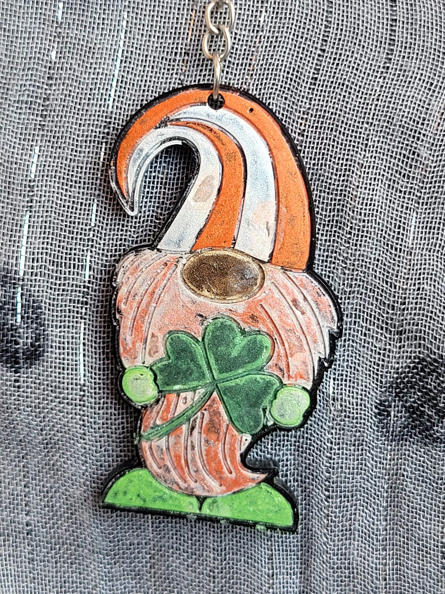 Gnome Keychian