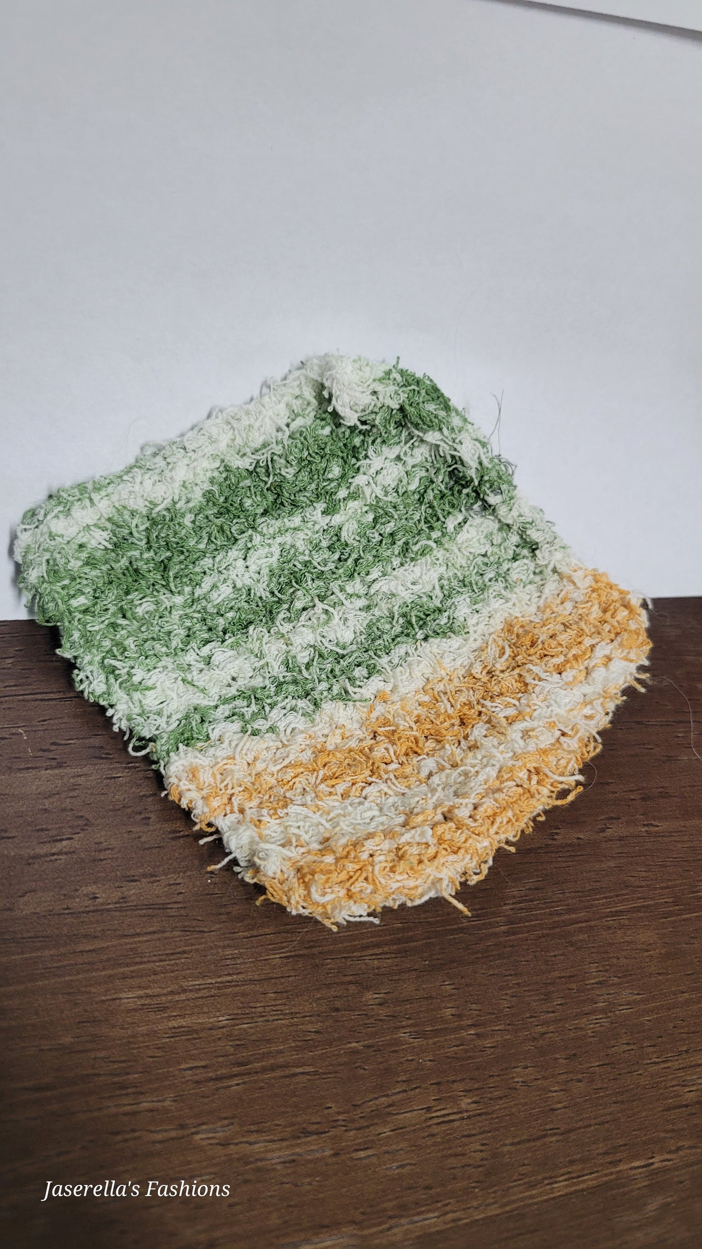 Cotton Scrubbies
