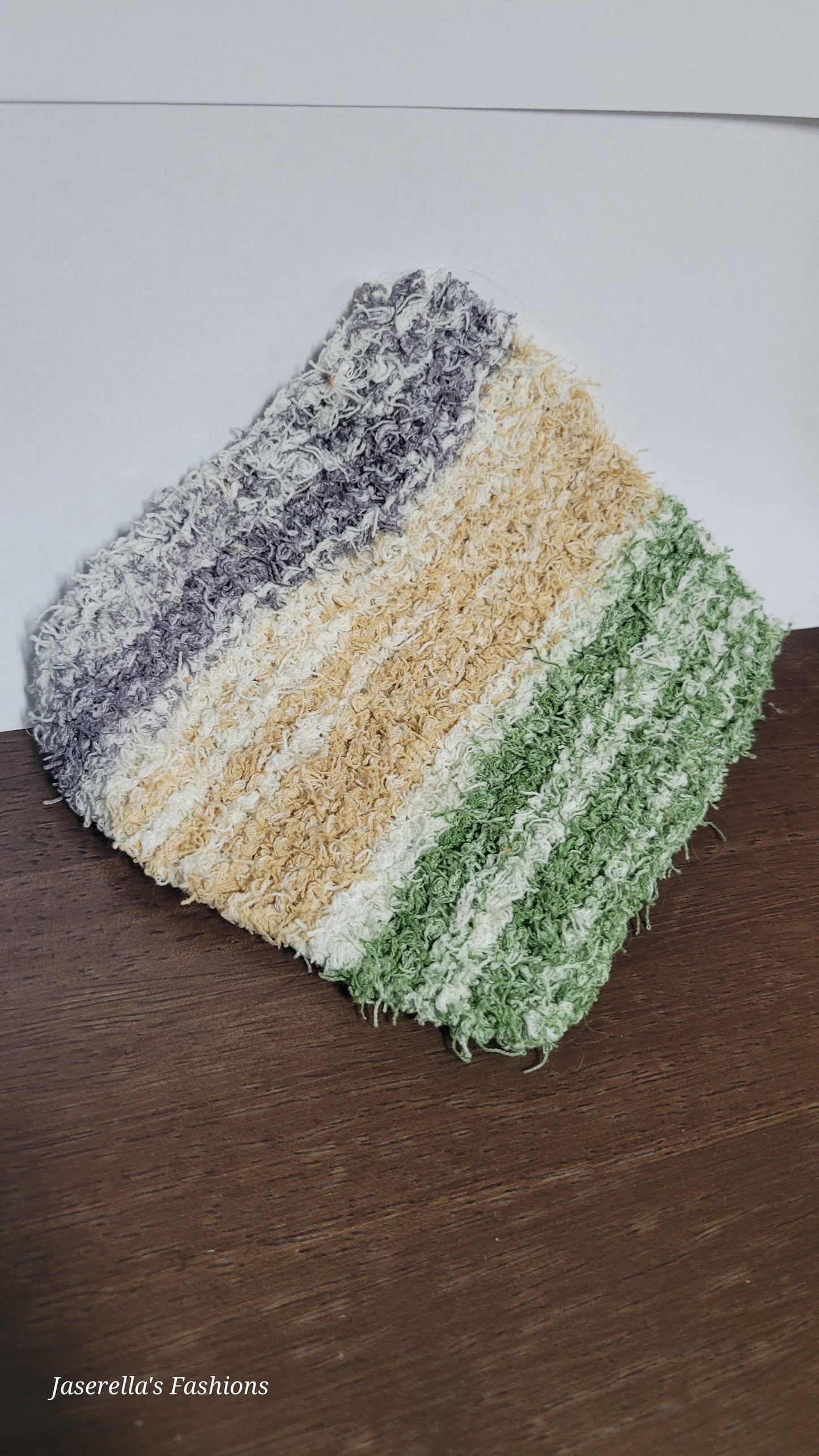 Cotton Scrubbies