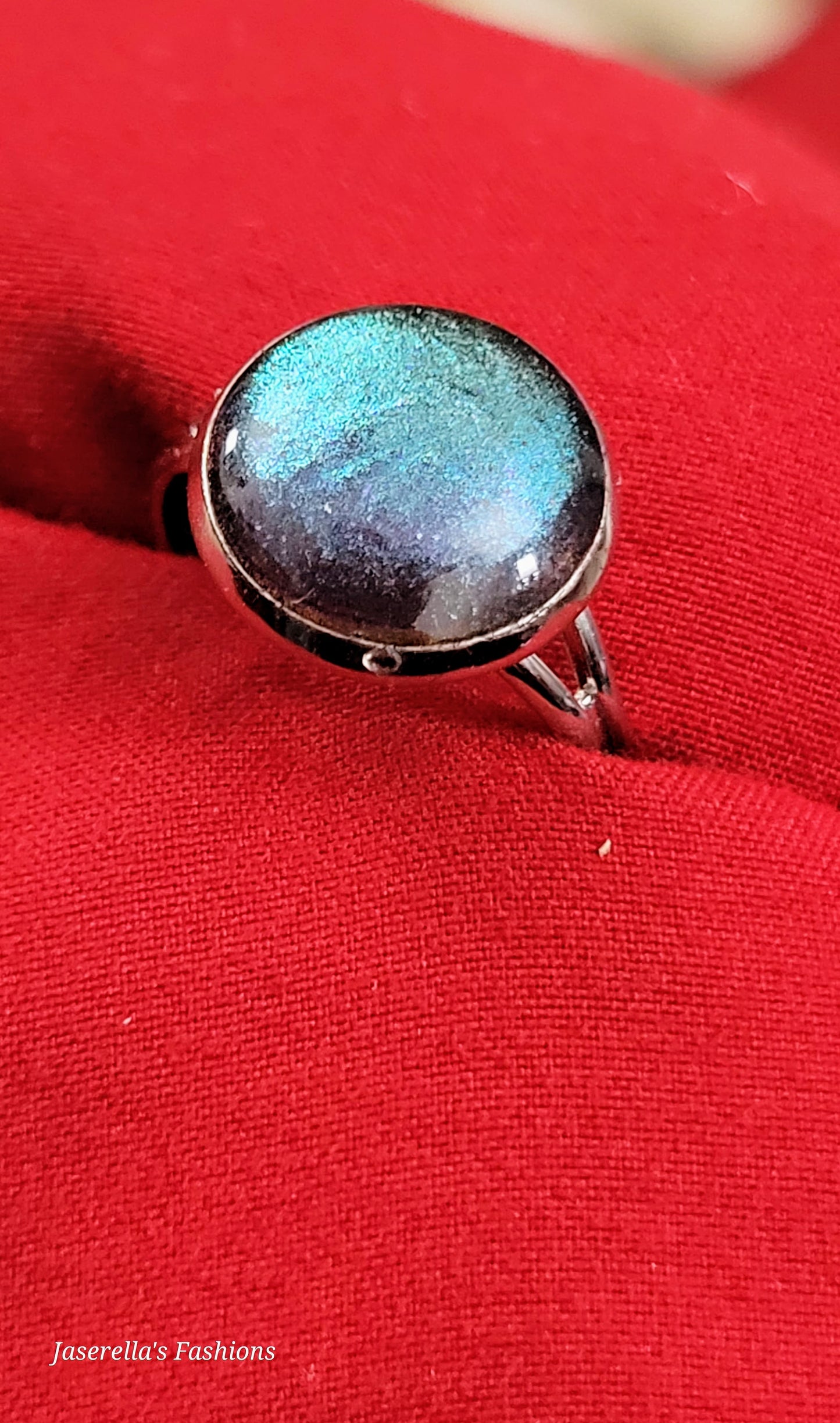 Silver Rings - Adjustable