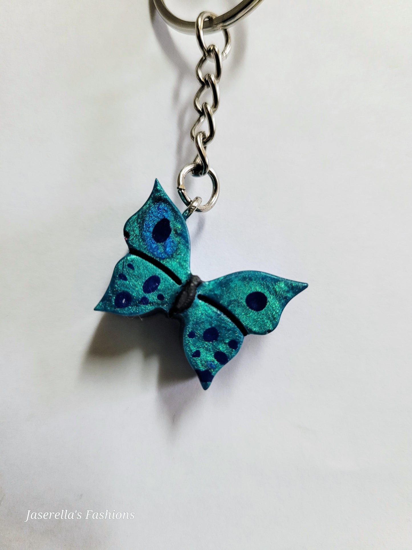 Butterfly Keychains