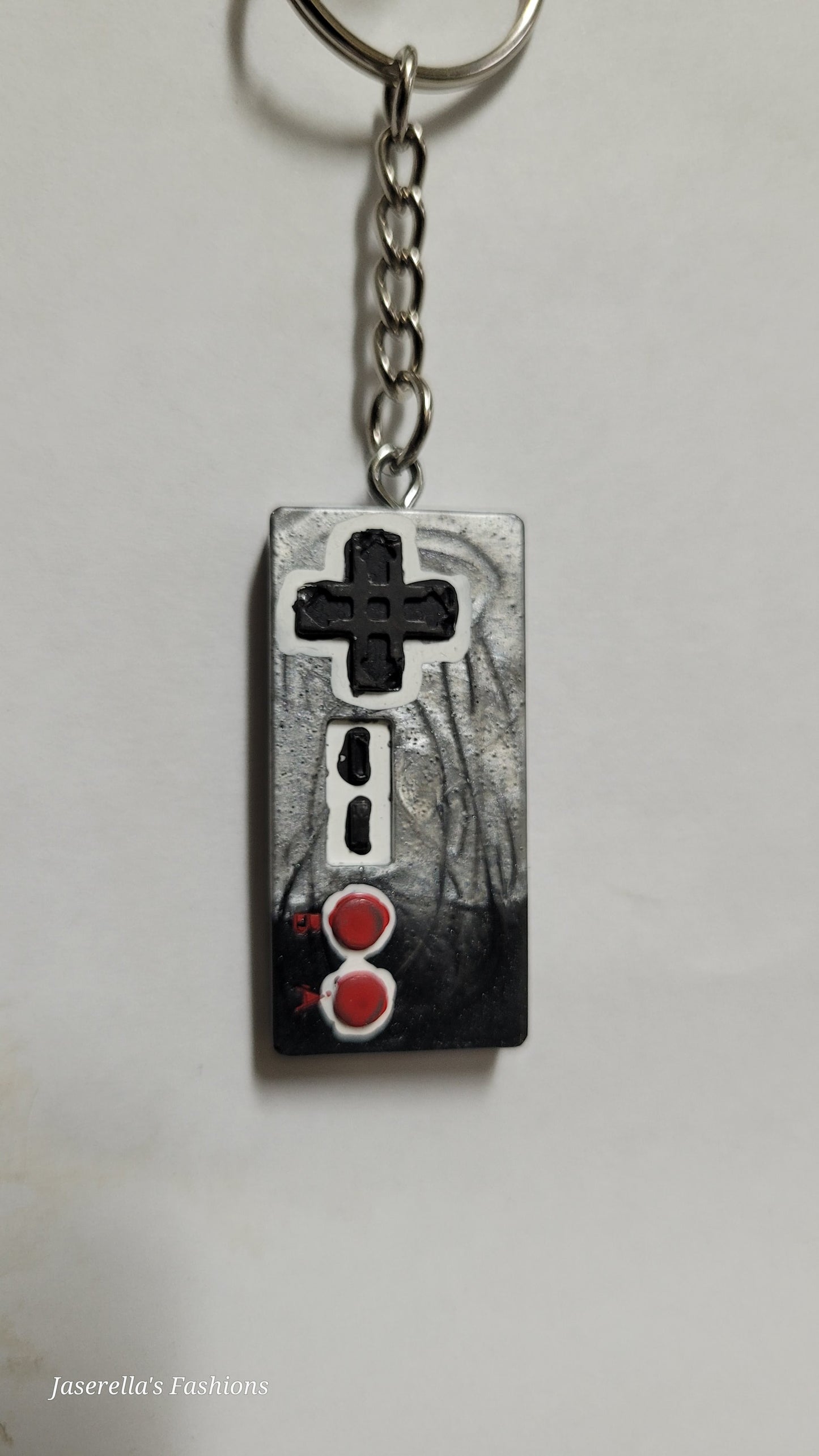 NES Controller Keychains