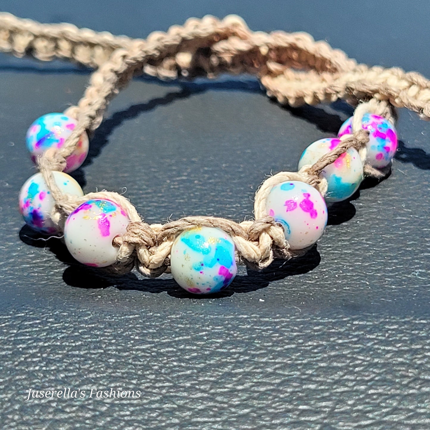 Square Knot - Wish Bracelets
