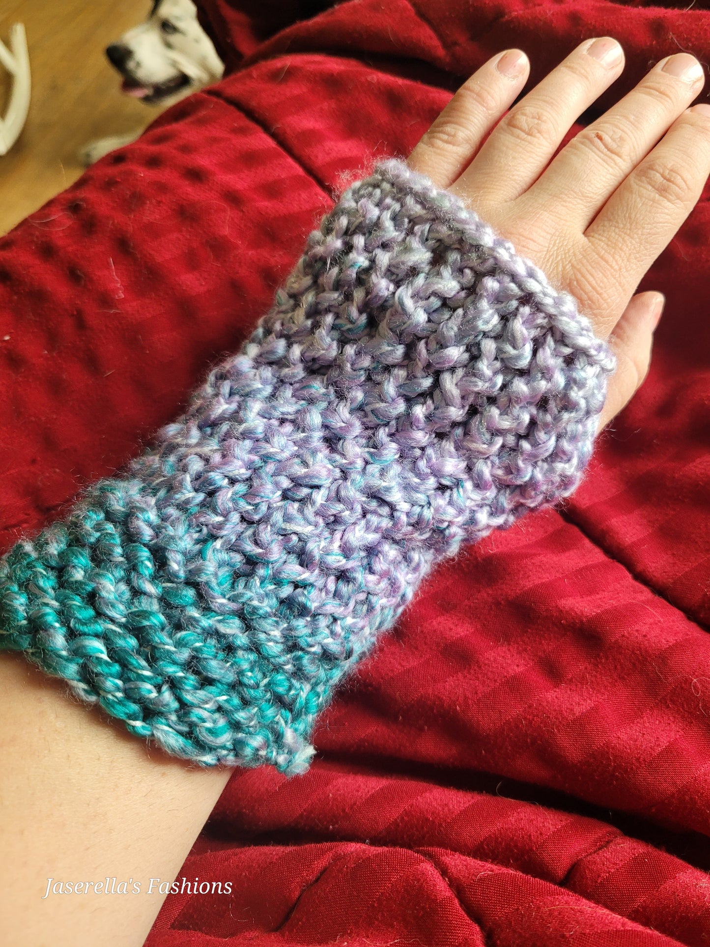 Fingerless Gloves