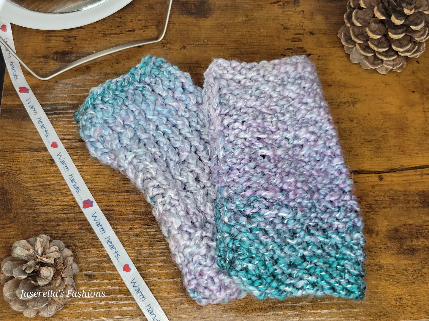 Fingerless Gloves