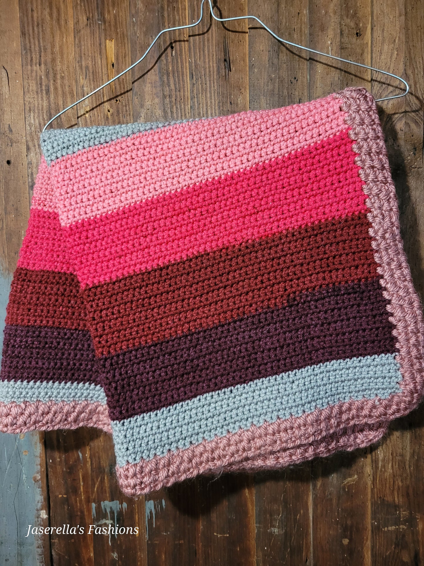 Crochet Baby Blankets
