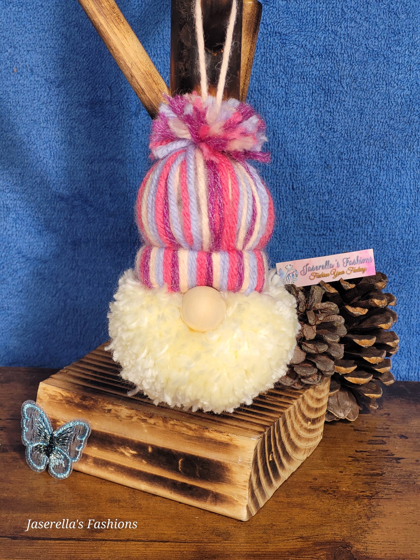 Yarn Gnomes