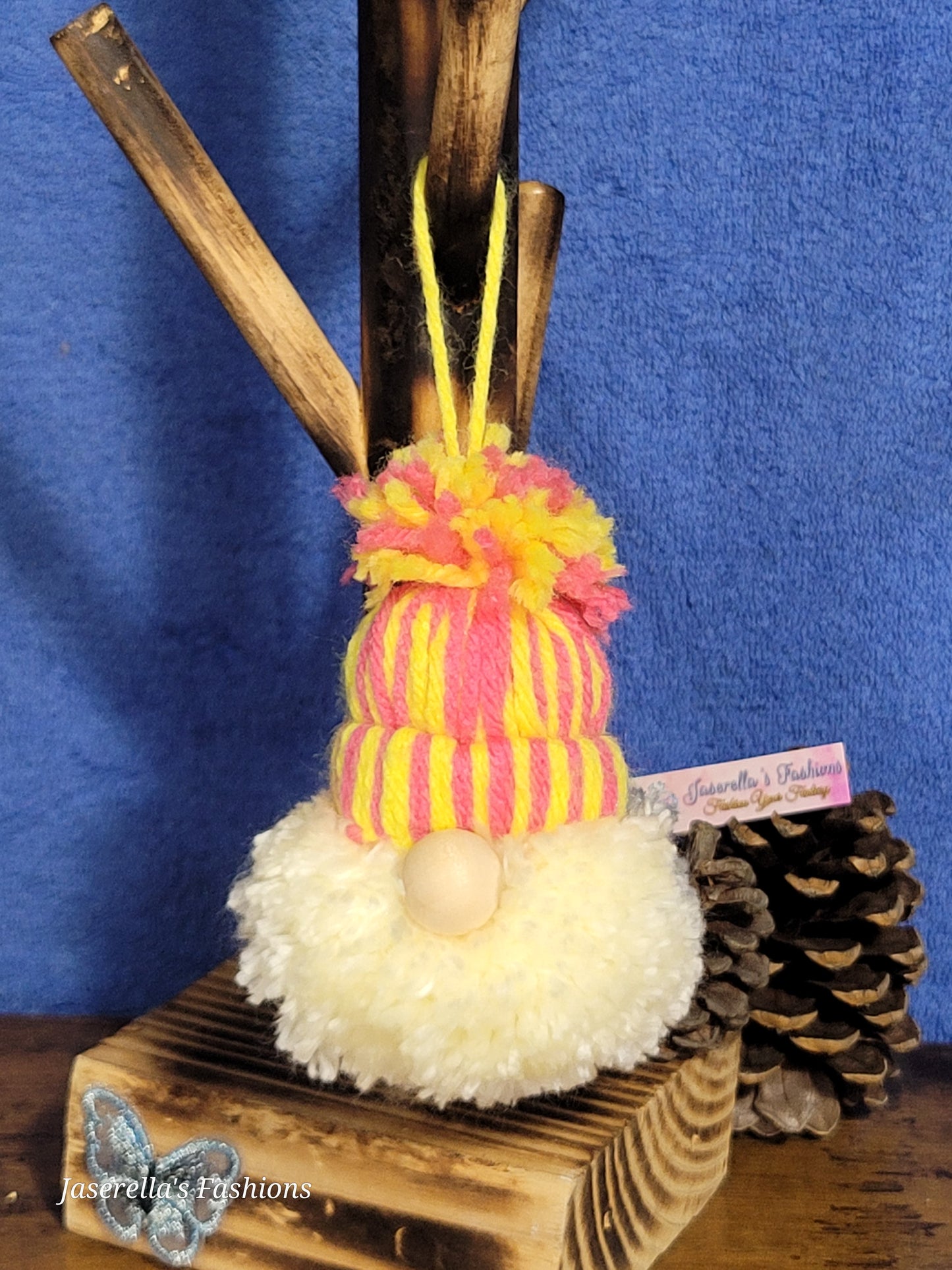Yarn Gnomes