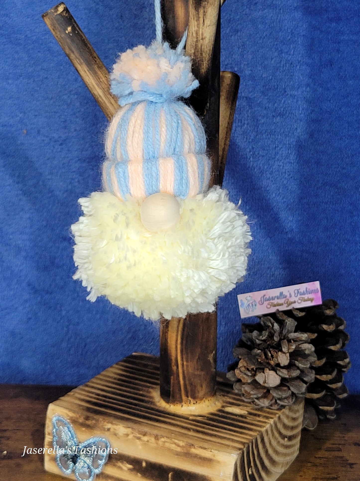 Yarn Gnomes