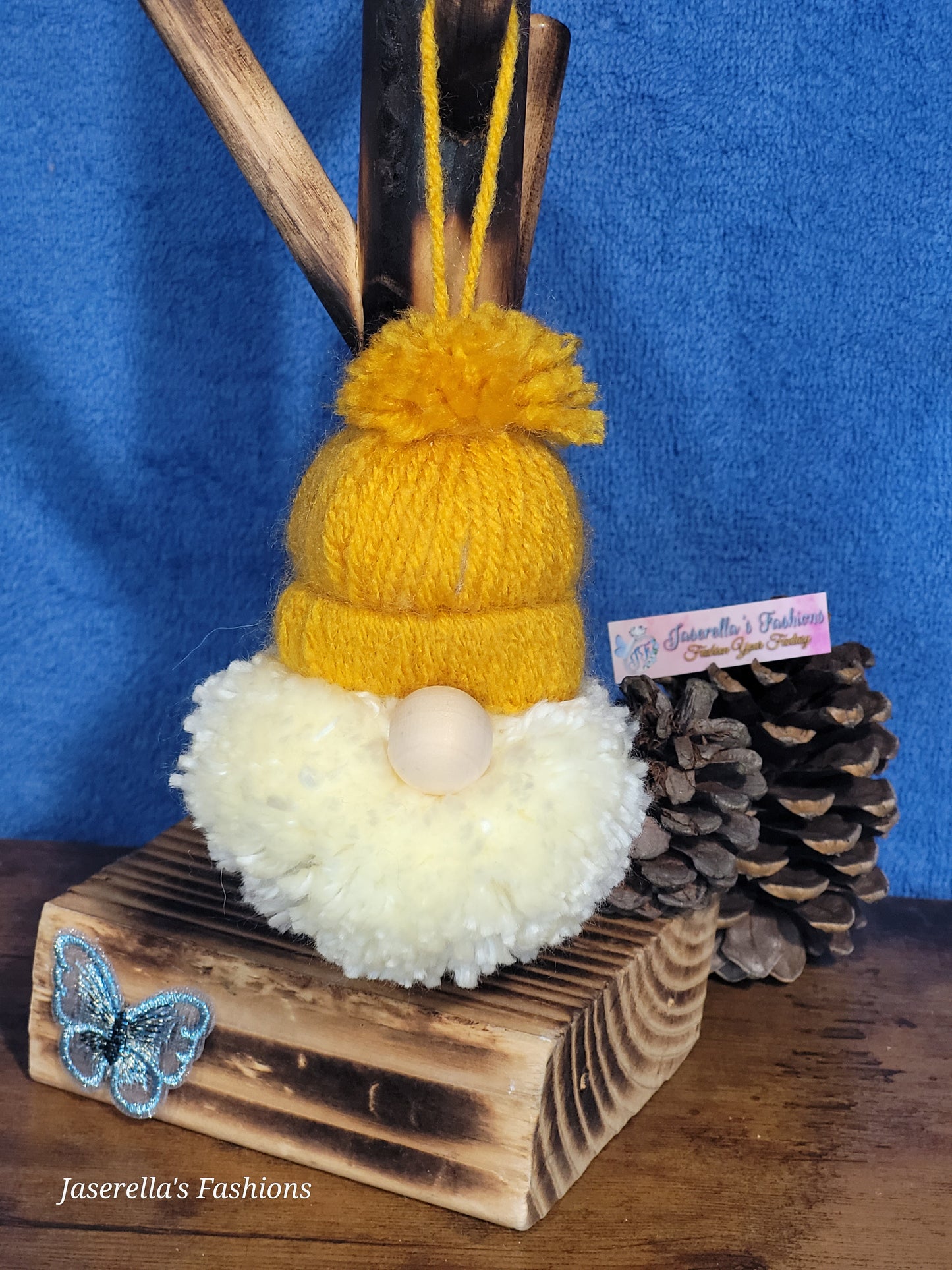 Yarn Gnomes