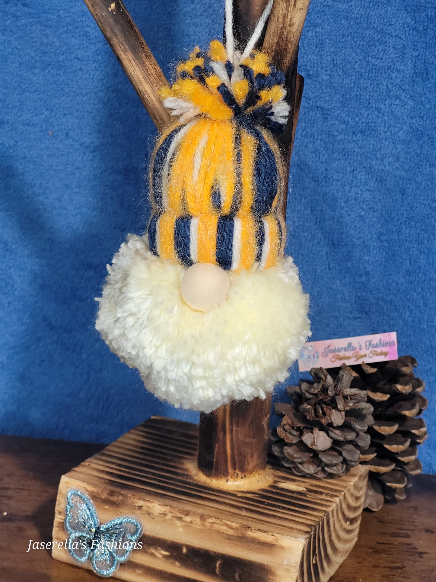 Yarn Gnomes
