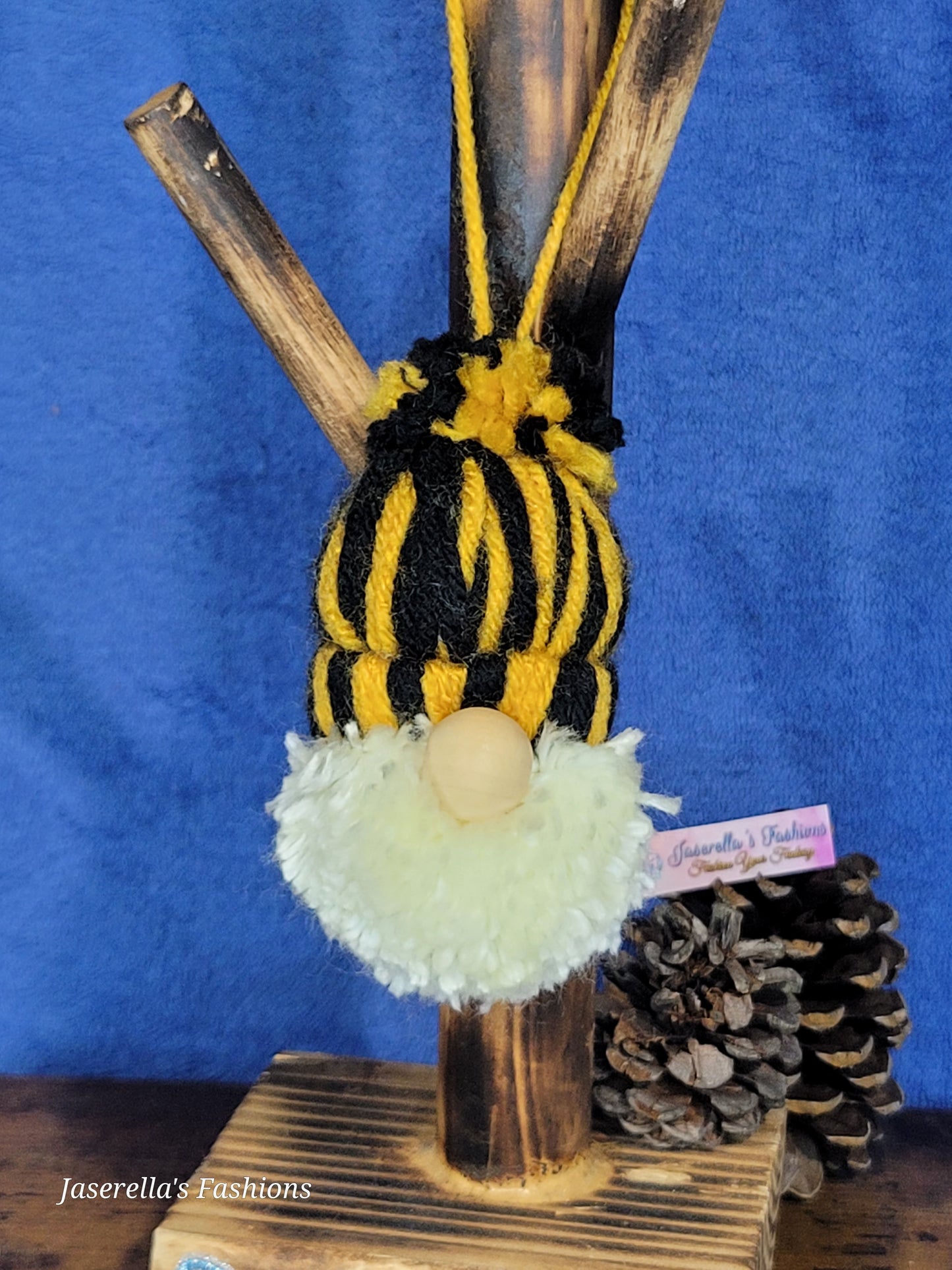 Yarn Gnomes