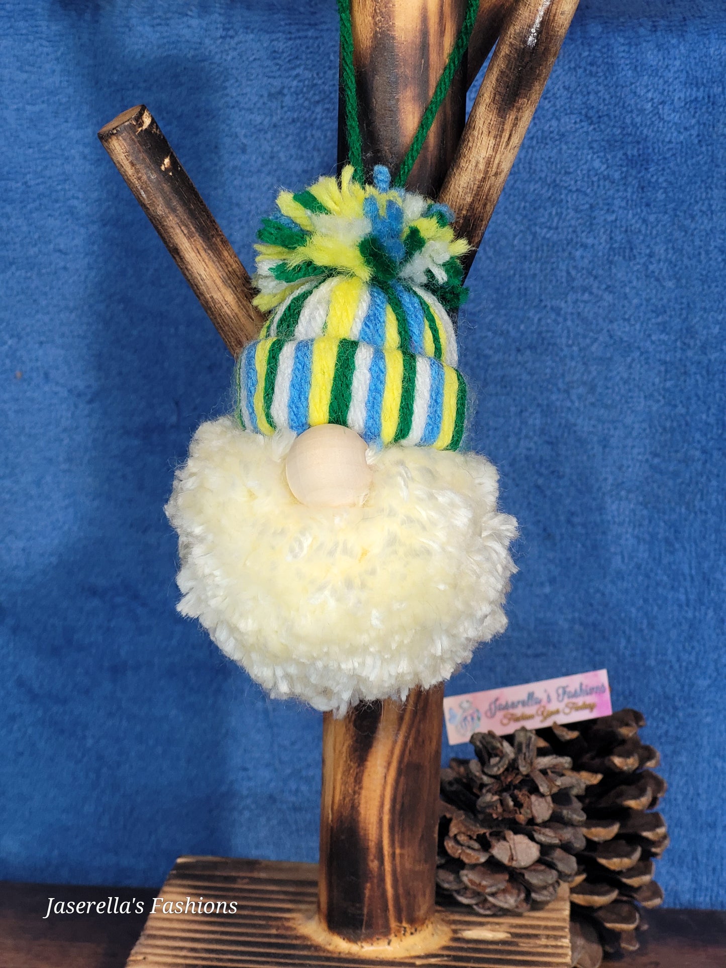 Yarn Gnomes
