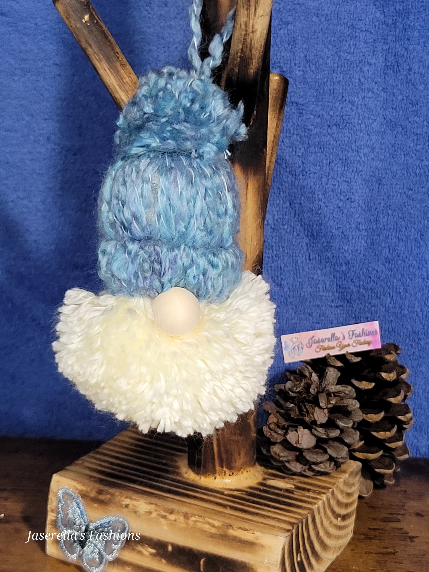 Yarn Gnomes