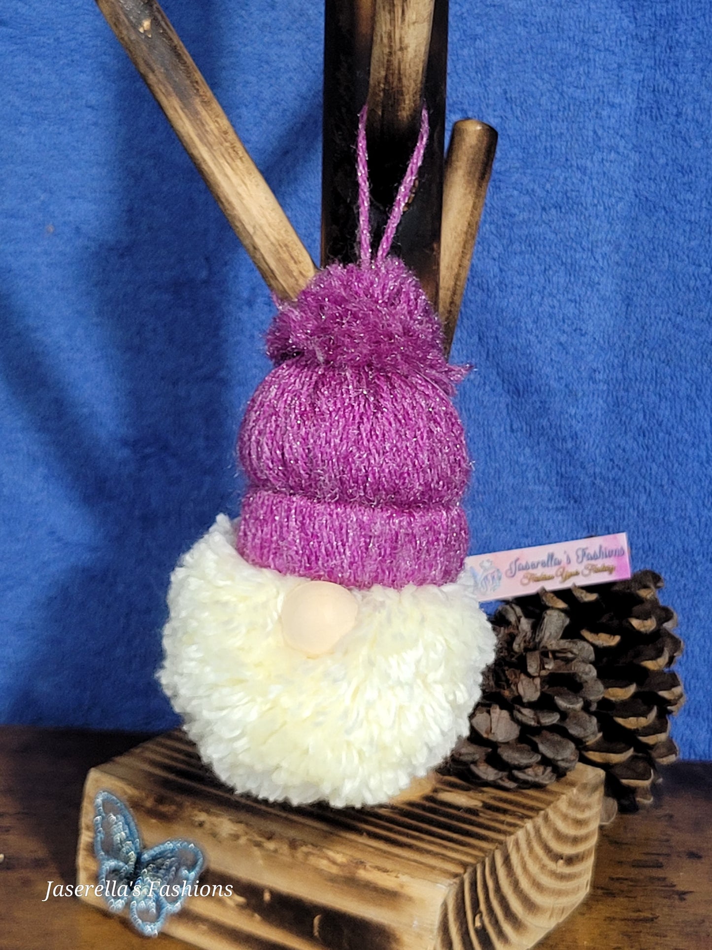 Yarn Gnomes