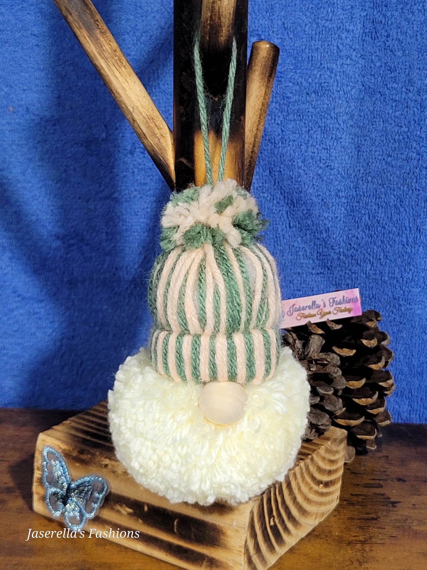 Yarn Gnomes