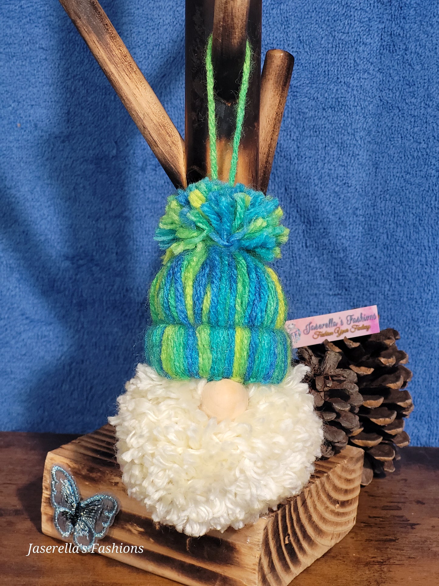Yarn Gnomes