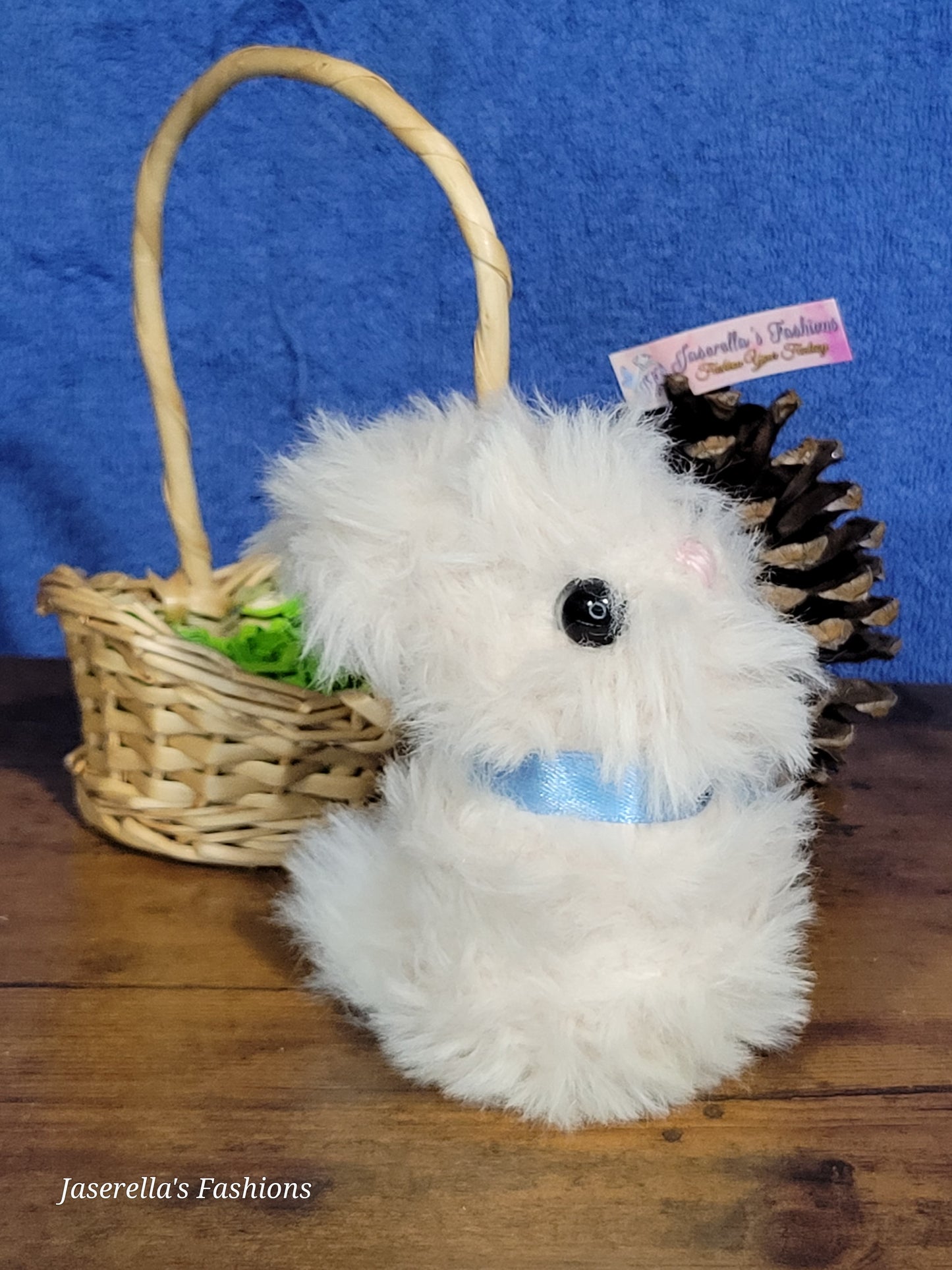 Baby Bunny Stuffy