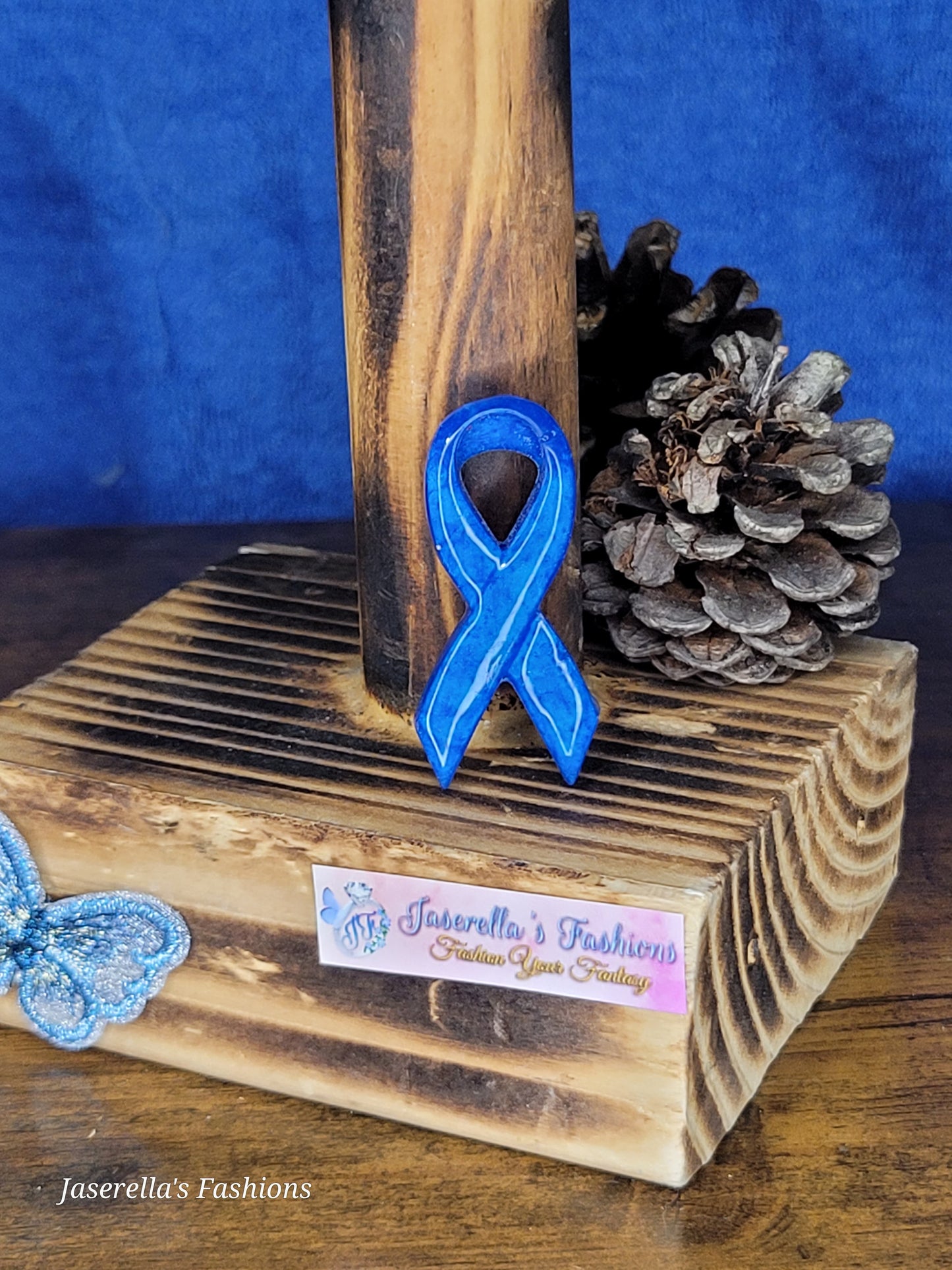 Ribbon Pins