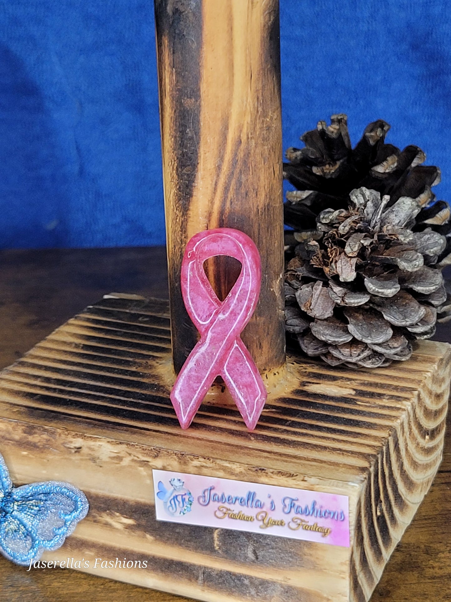 Ribbon Pins