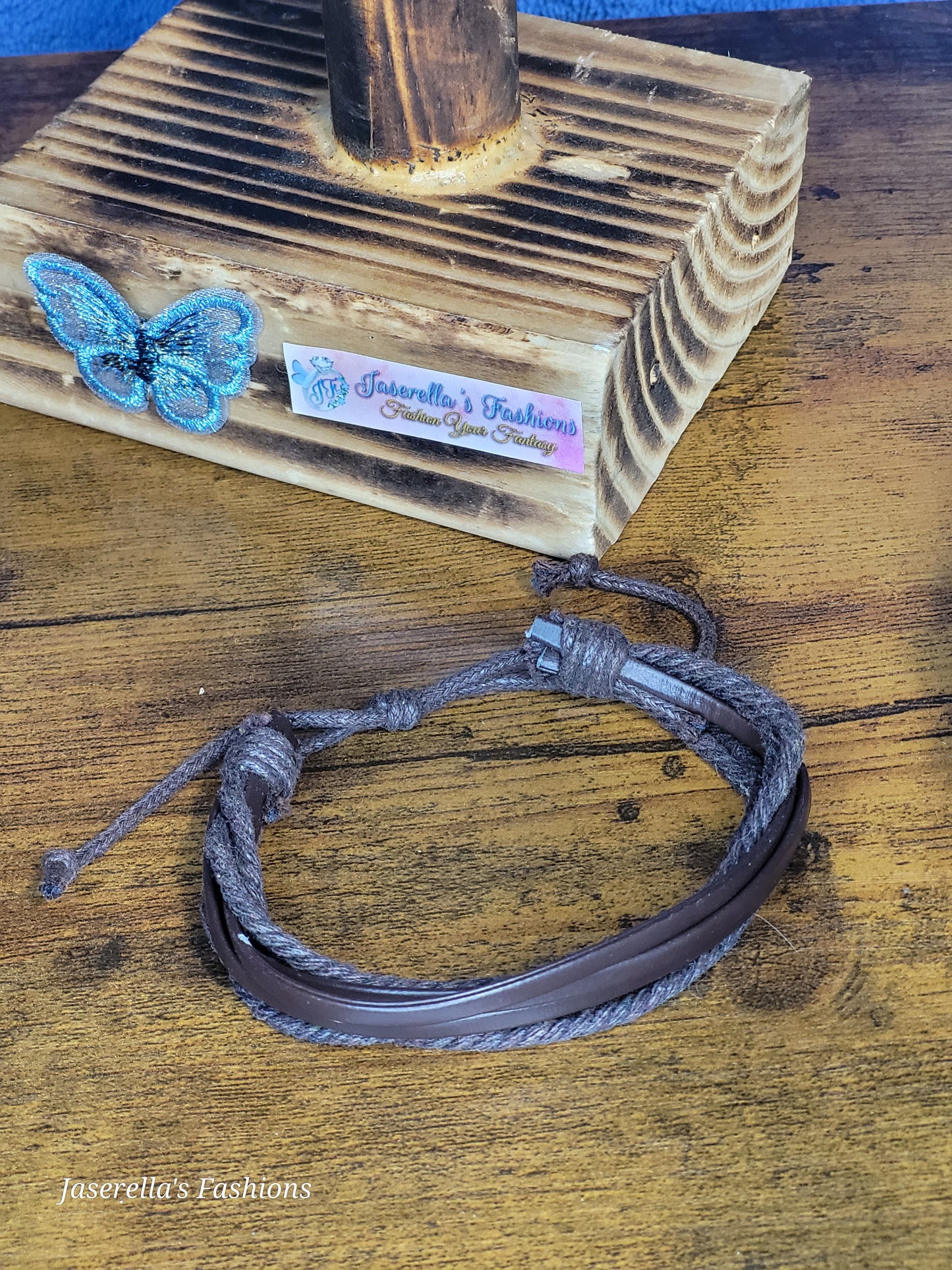 Leather Bracelets