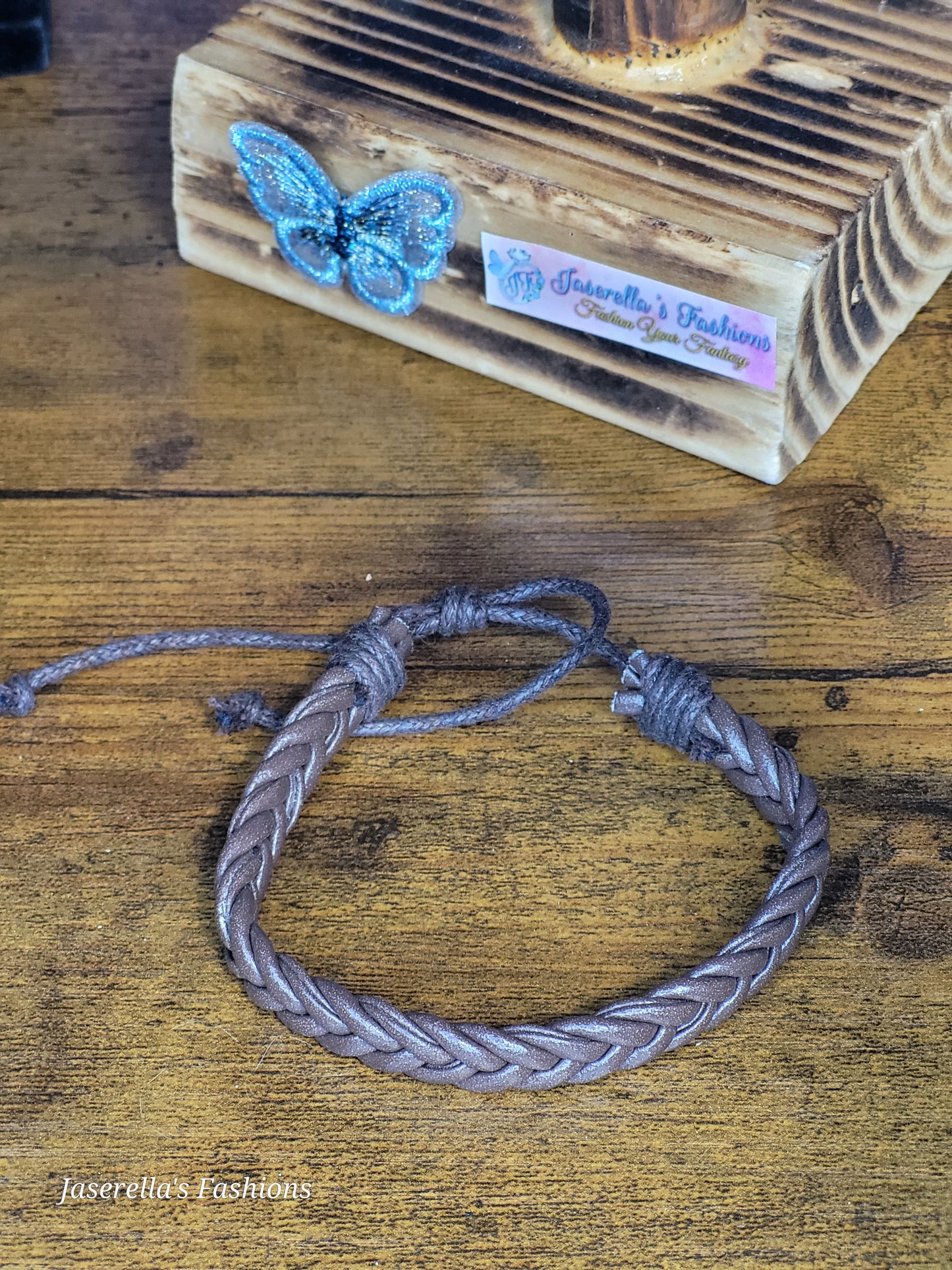 Leather Bracelets