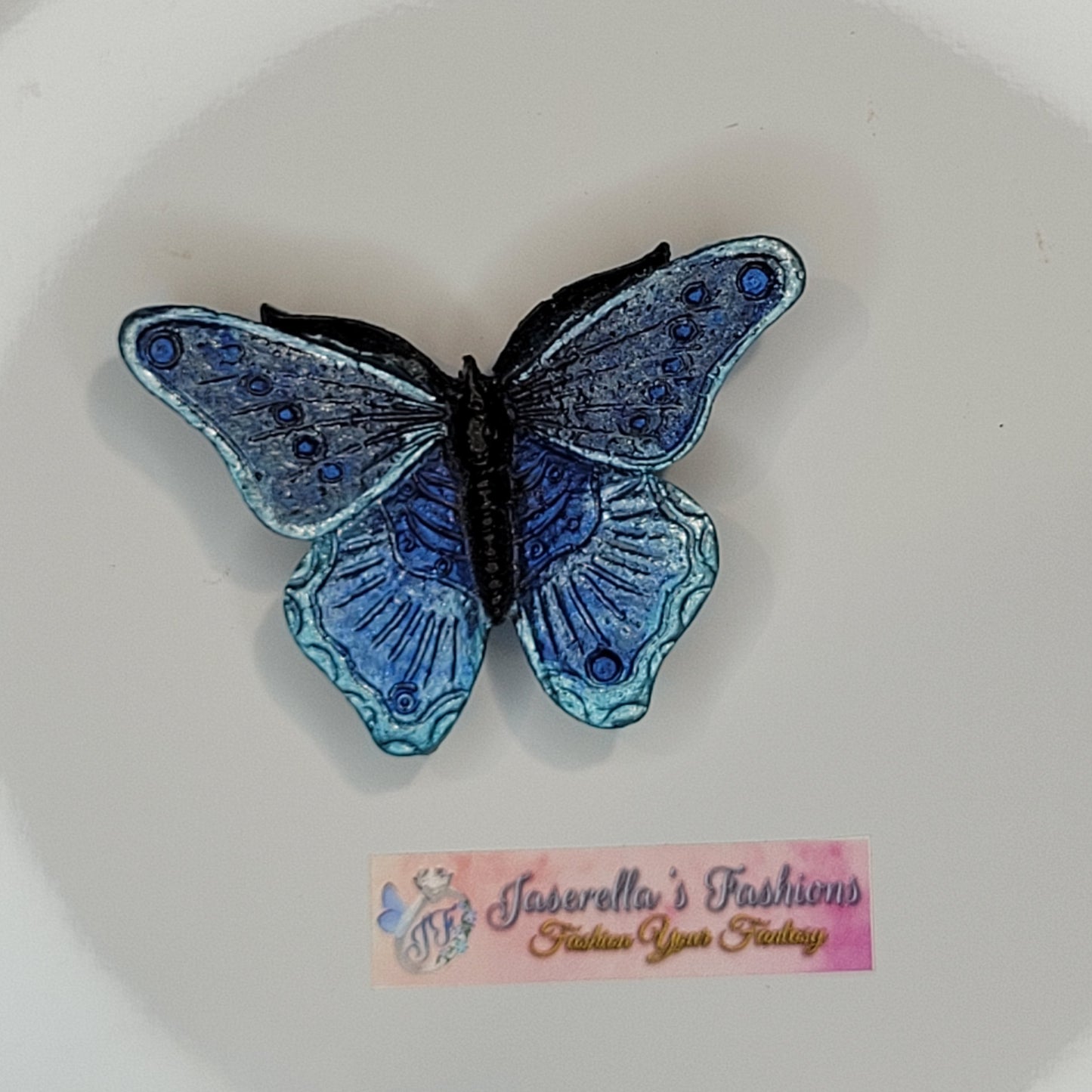 Large Butterfly Magnet