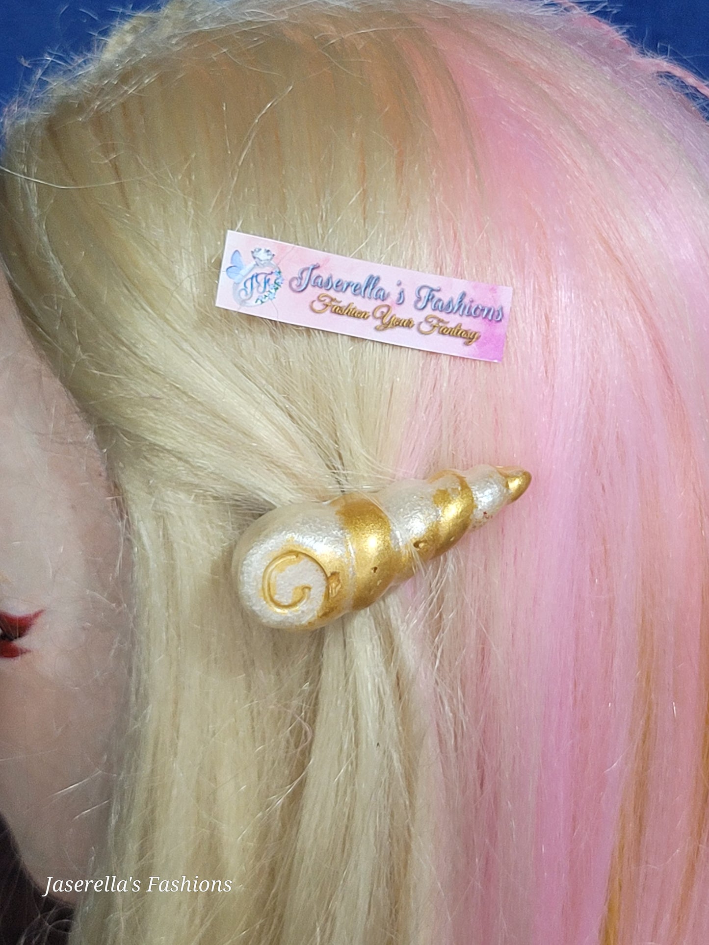 Resin Hair Clips & Bobby Pins