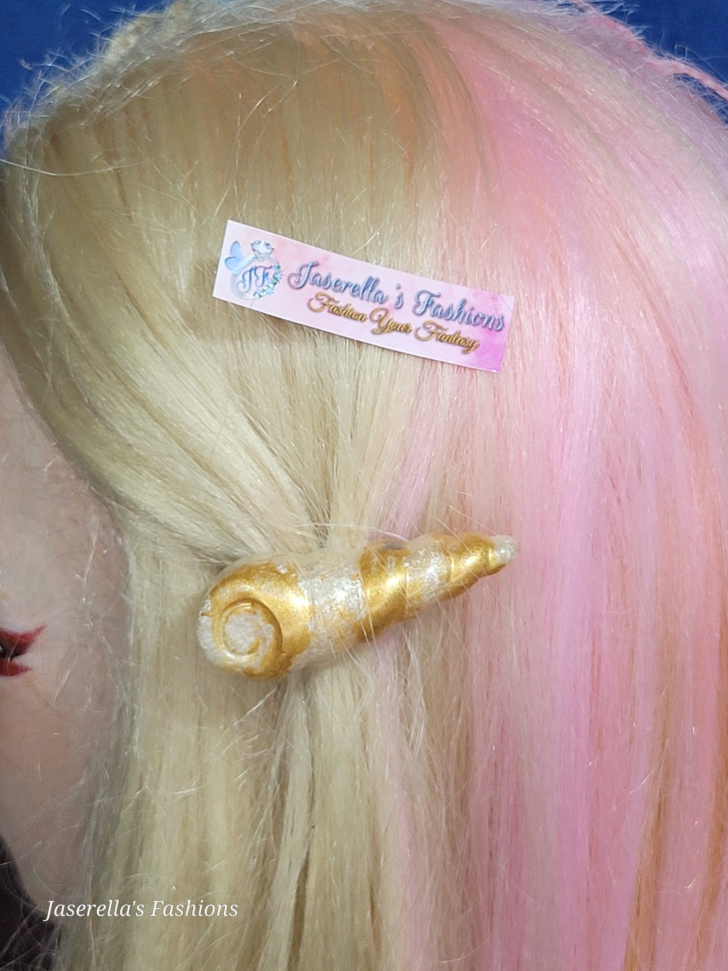 Resin Hair Clips & Bobby Pins