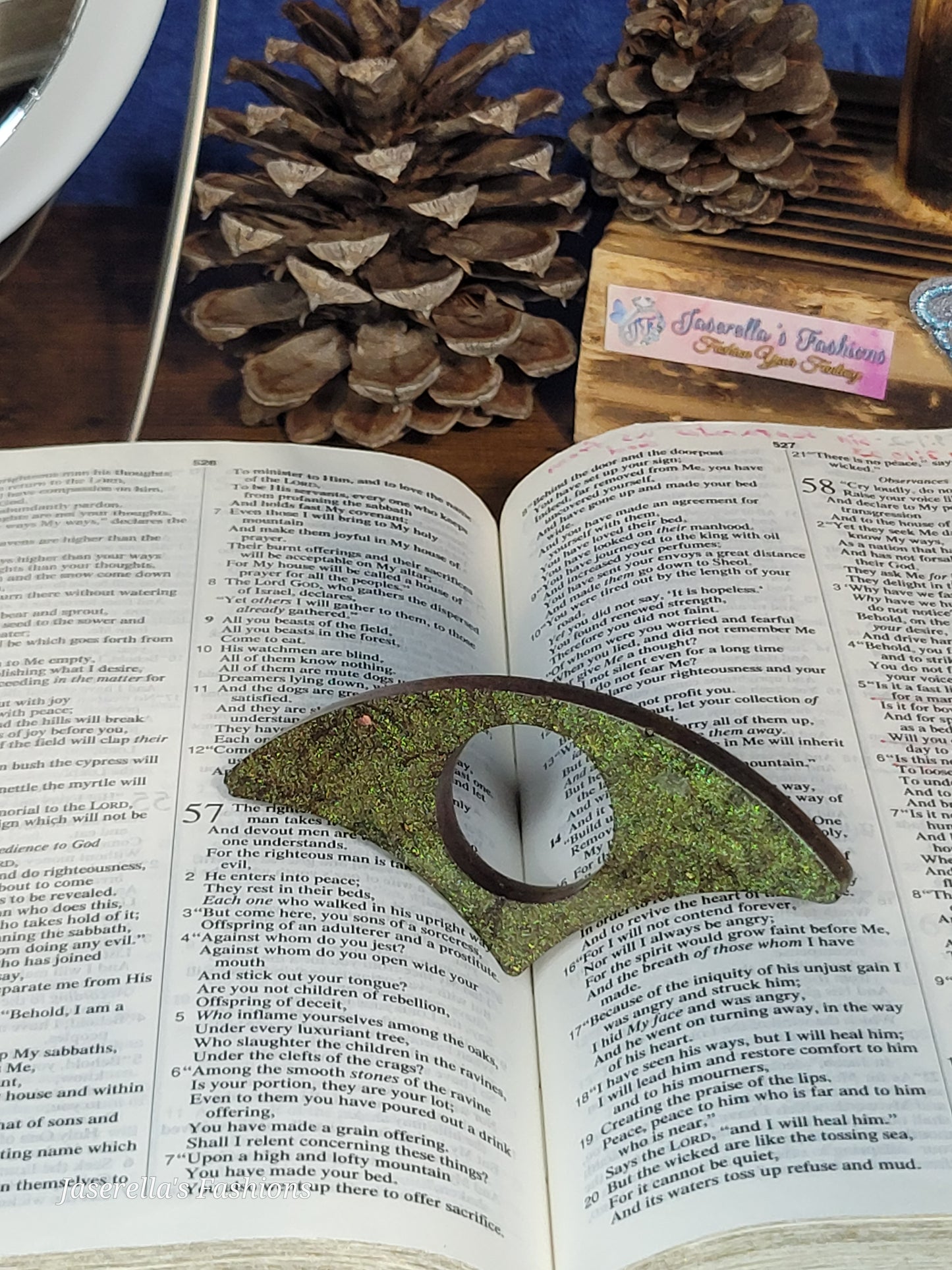 Book Page Holders