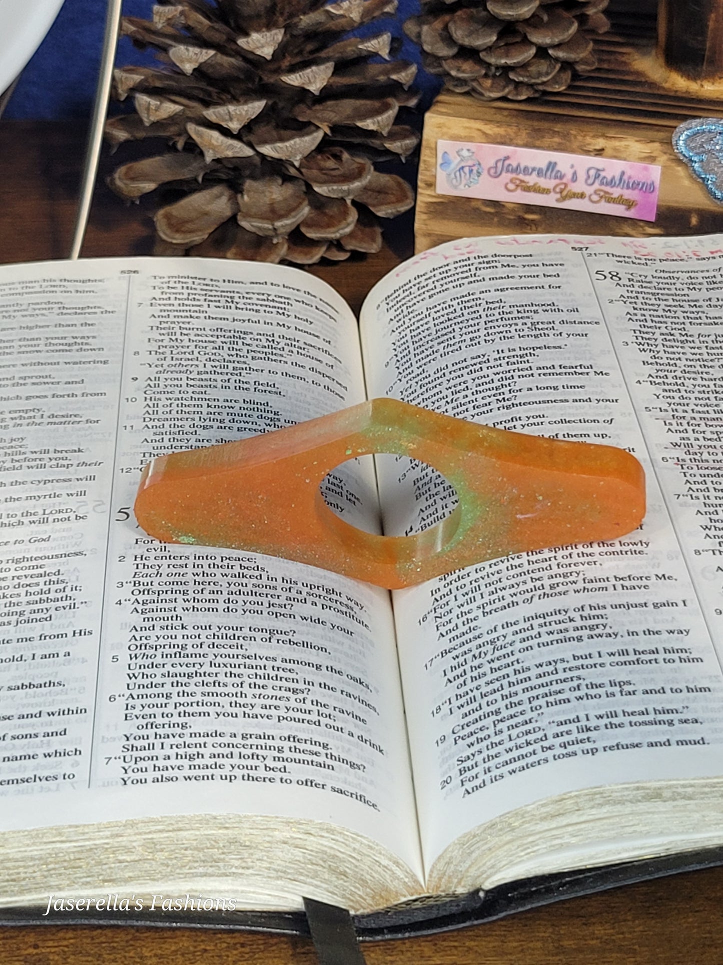 Book Page Holders