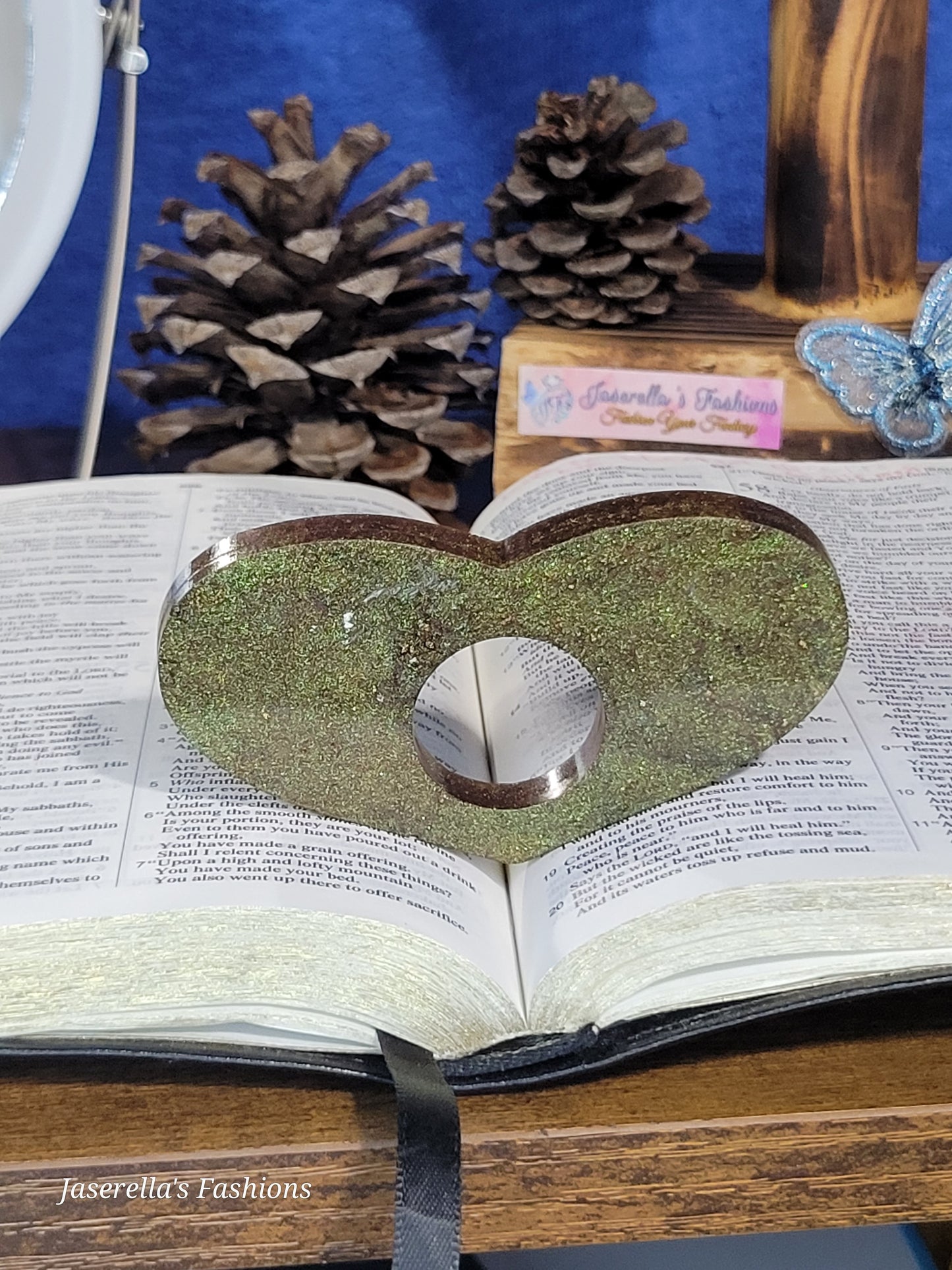 Book Page Holders
