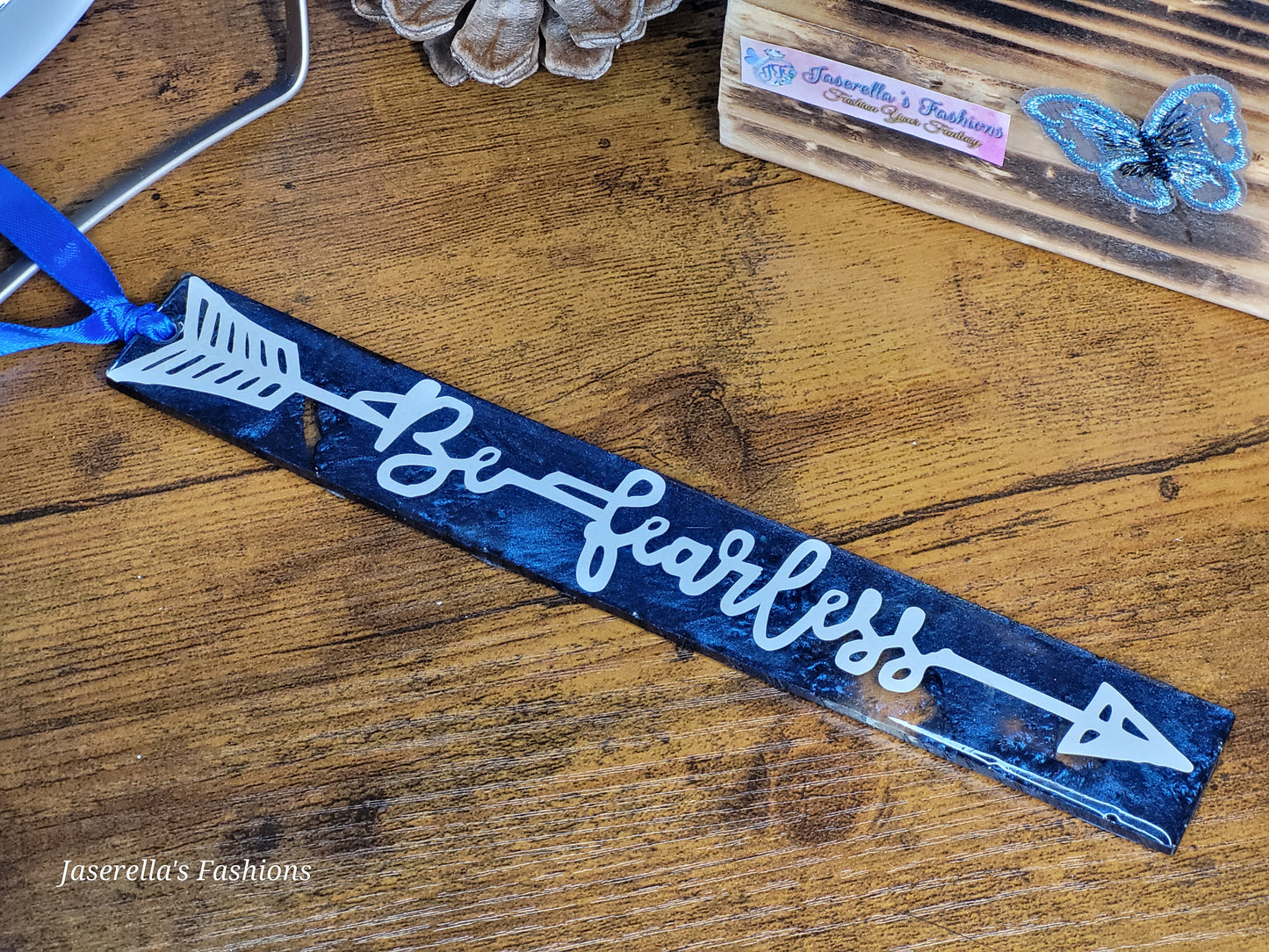 Resin Bookmarks