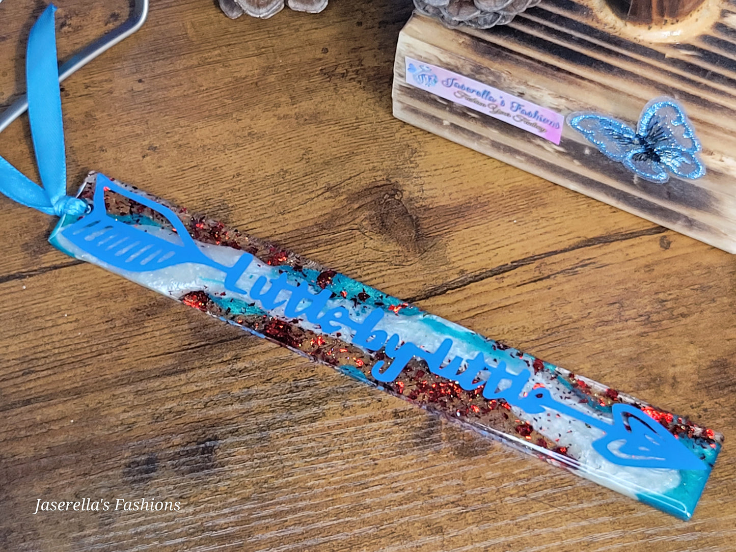 Resin Bookmarks