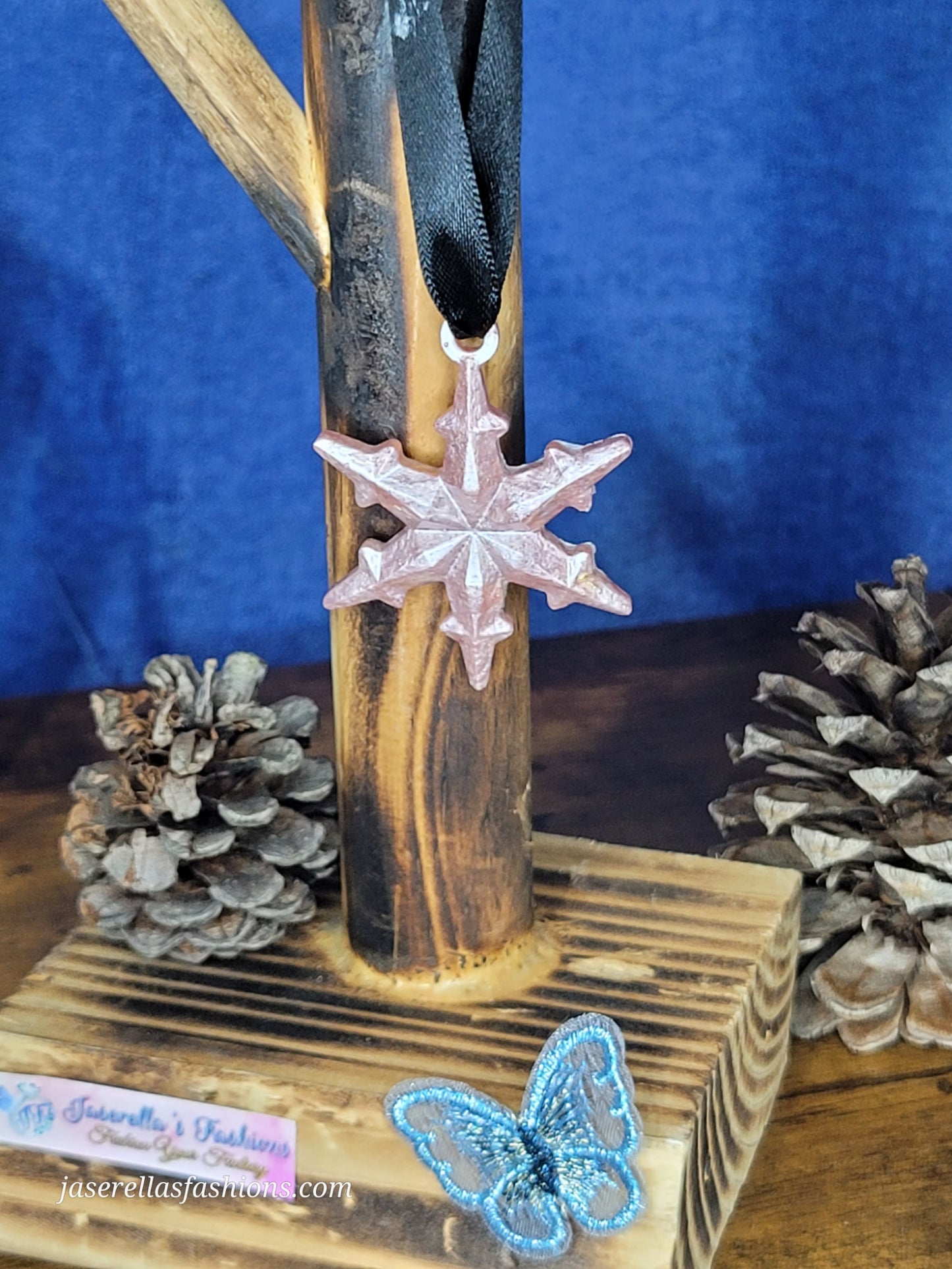 Small Snowflake Ornaments