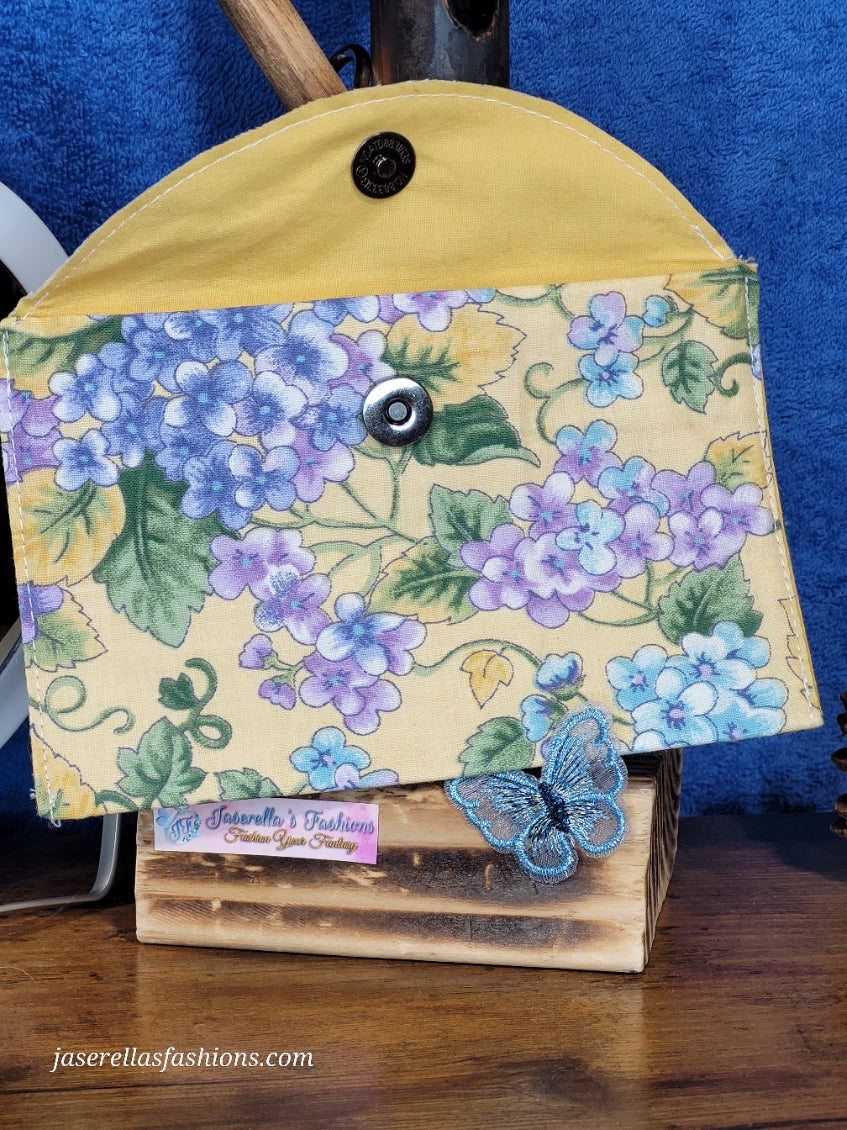 Coin Purses -Magnetic Snap
