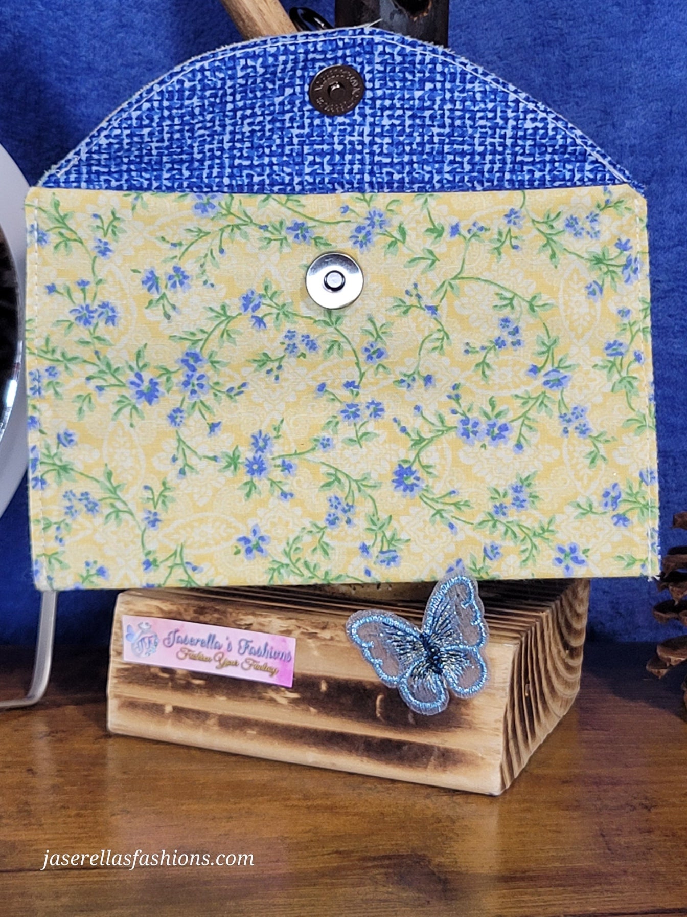 Coin Purses -Magnetic Snap