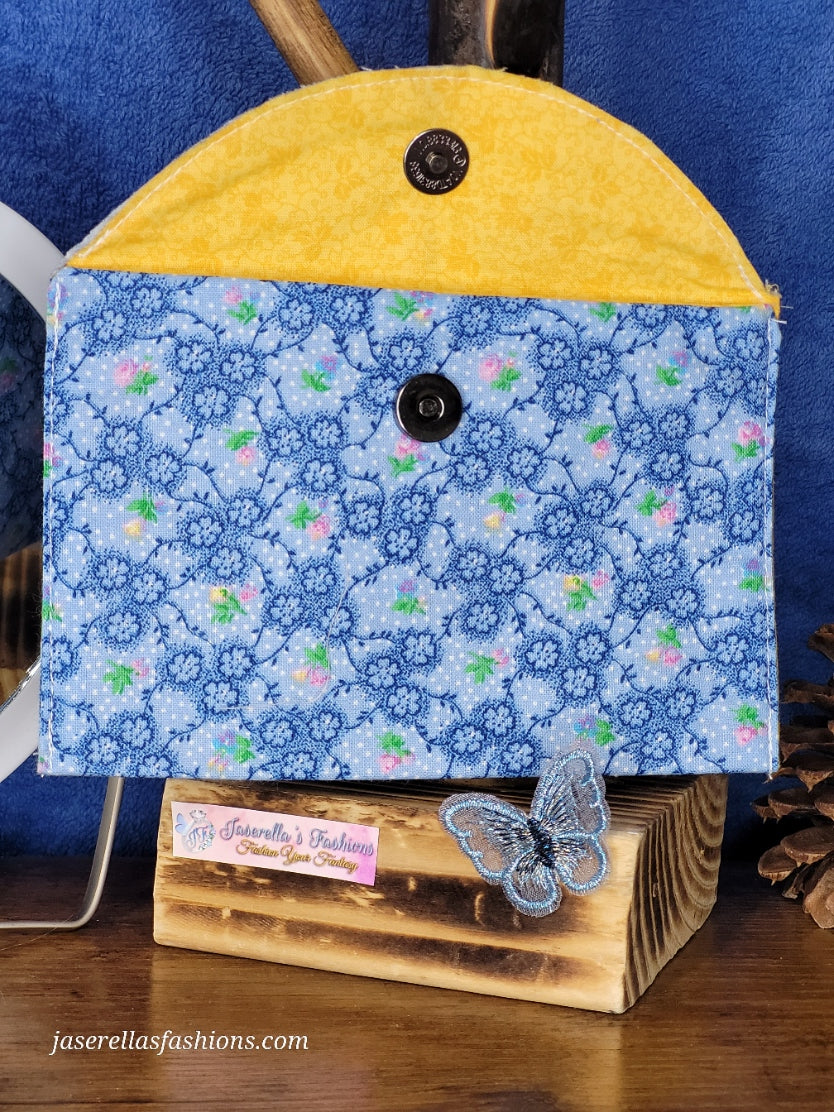 Coin Purses -Magnetic Snap