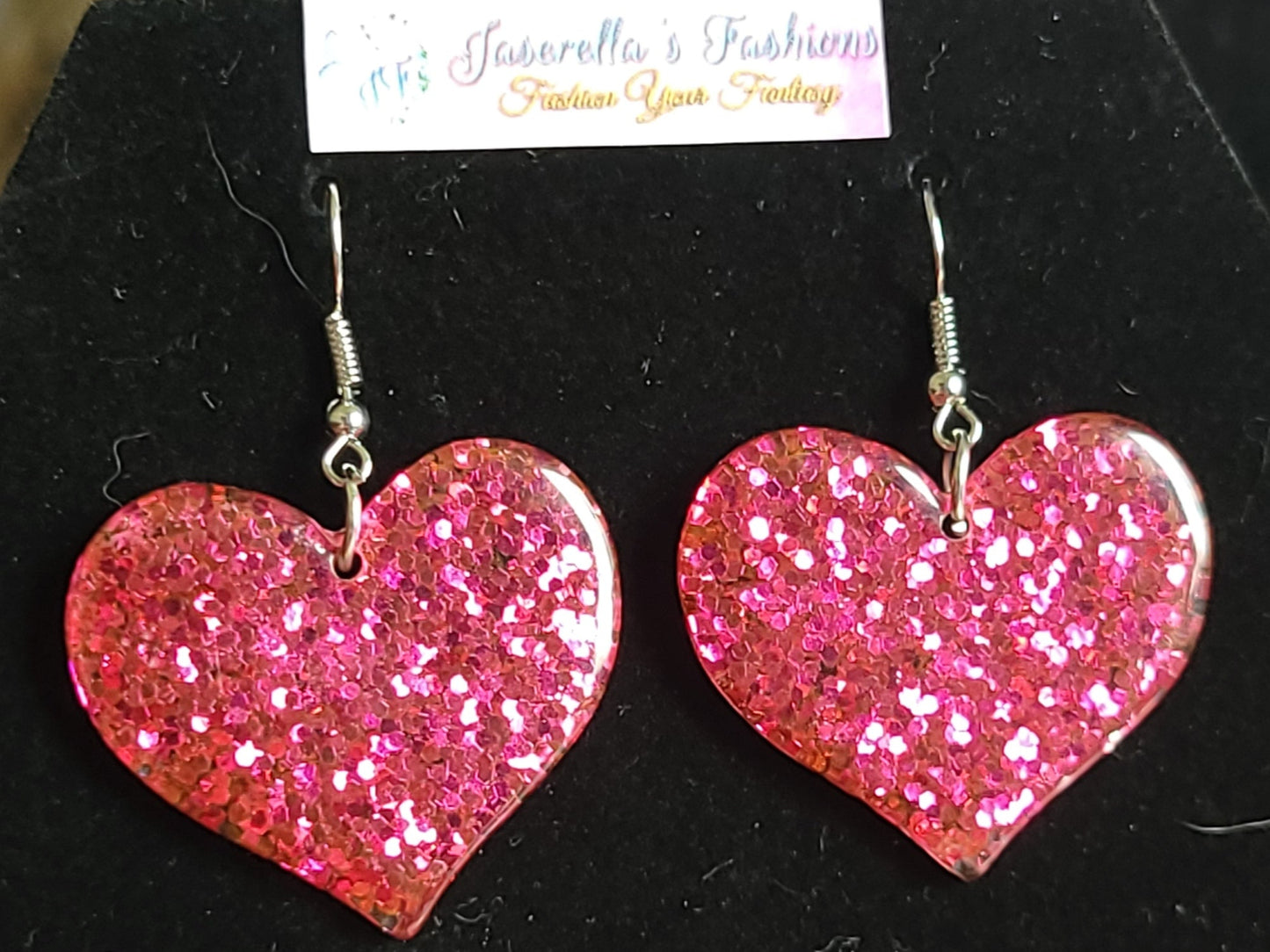 Heart Earrings