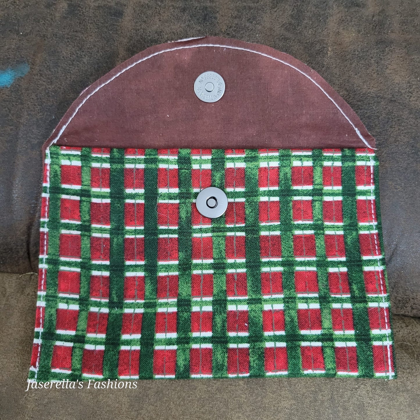 Coin Purses -Magnetic Snap
