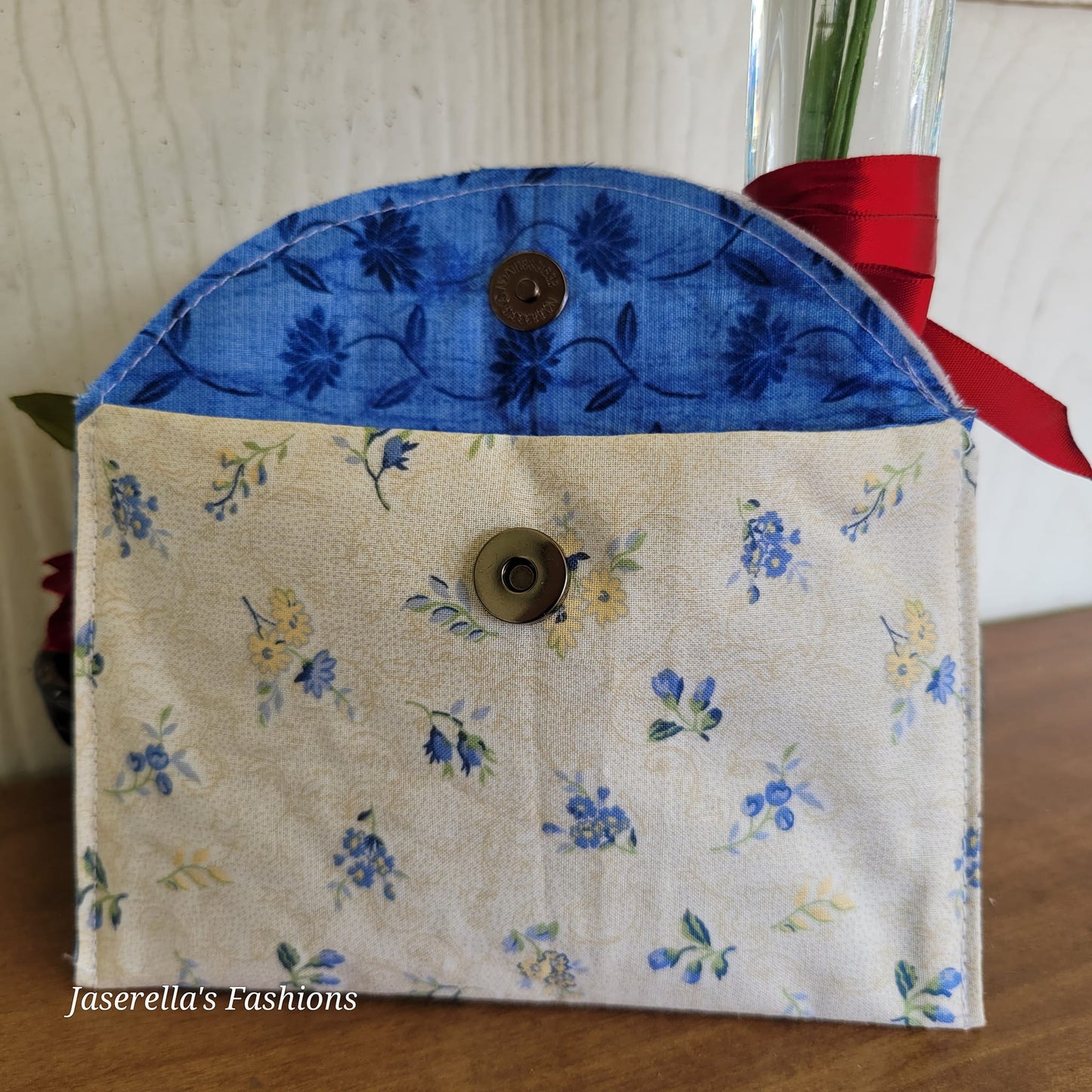Coin Purses -Magnetic Snap