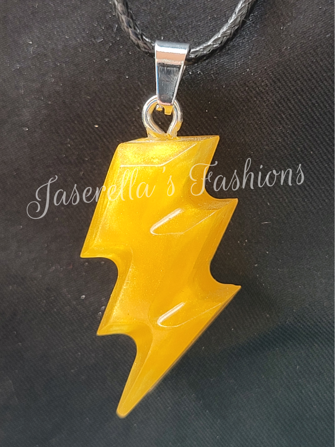 Lightning Bolt Necklaces