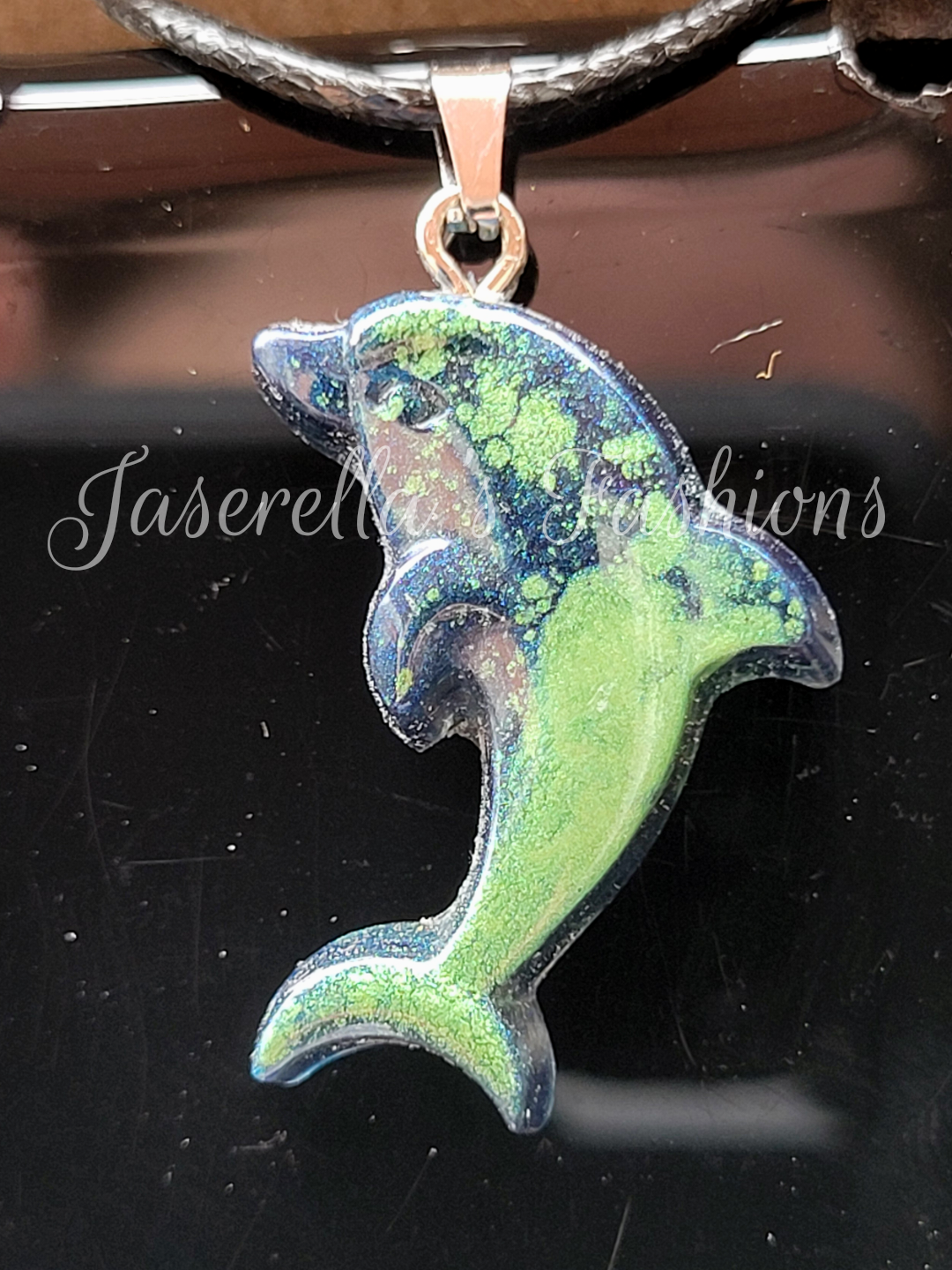 Dolphin Necklace