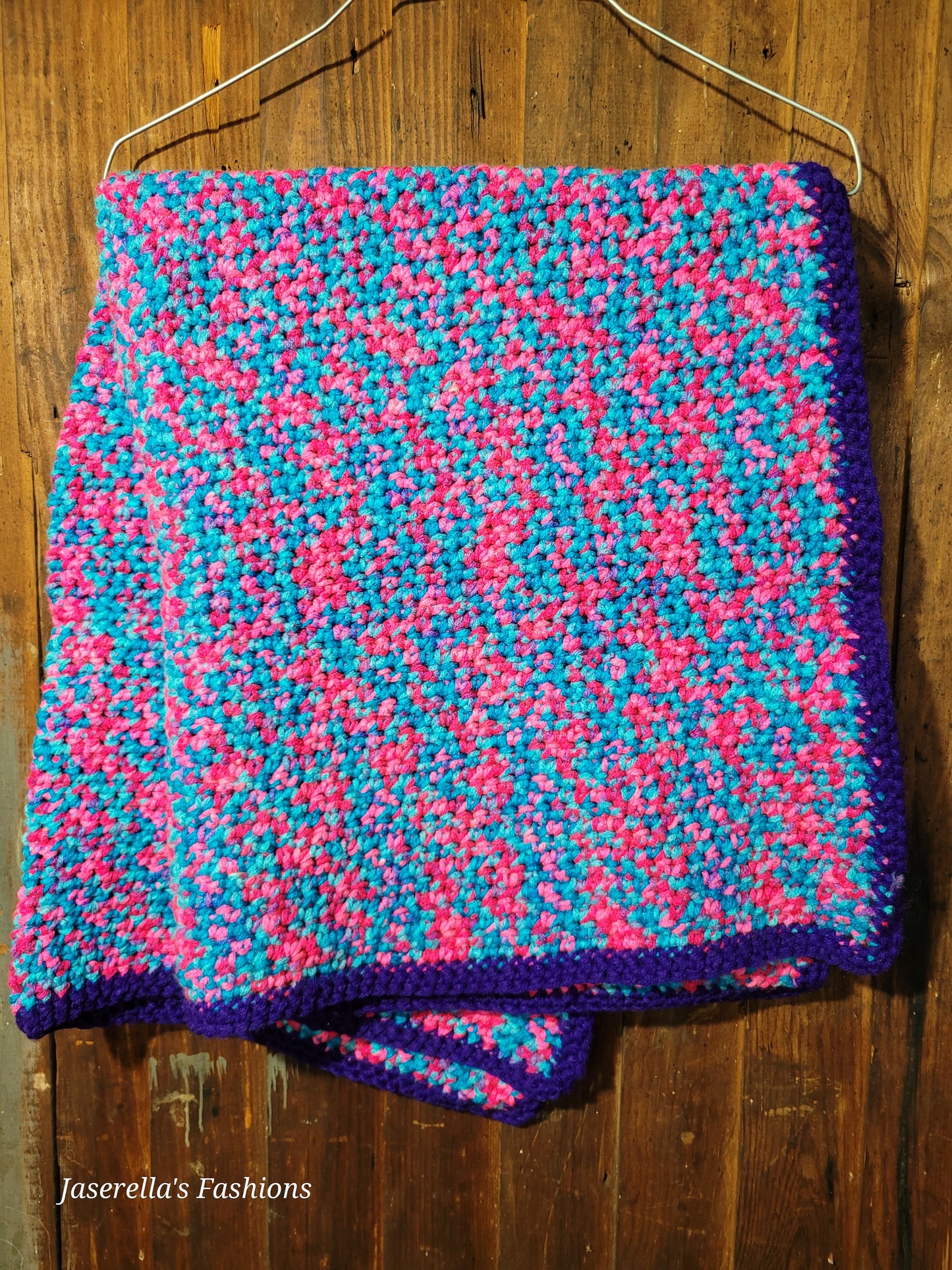 Crochet Baby Blankets