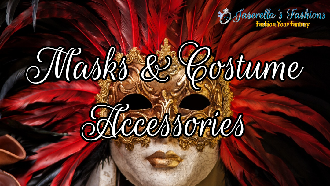 Masks & Costume Accessories