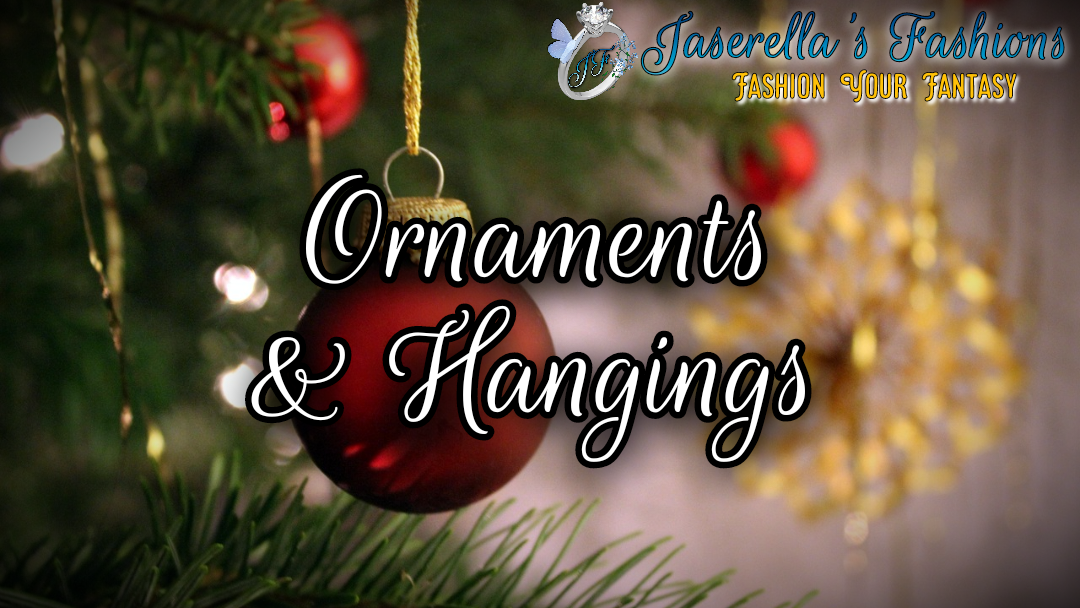 Ornaments & Hangings