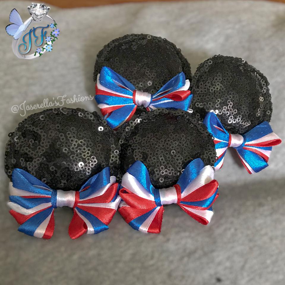 Mouse Ear Bows