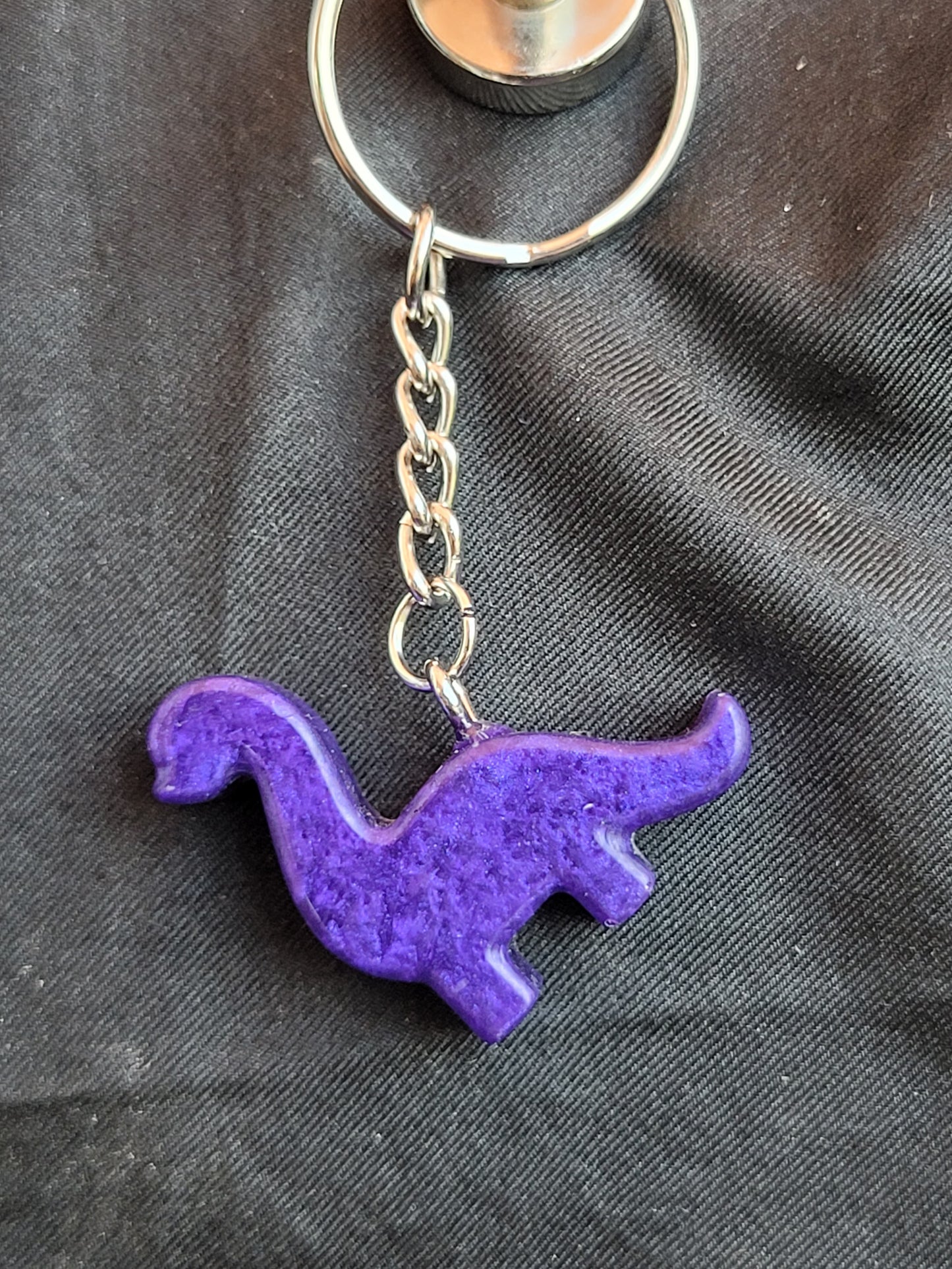 Dino Keychains