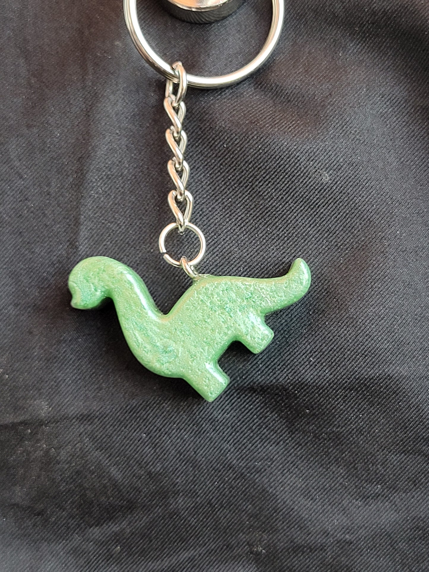 Dino Keychains