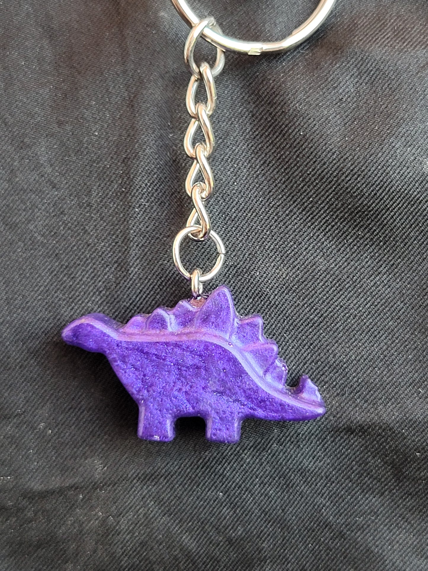 Dino Keychains